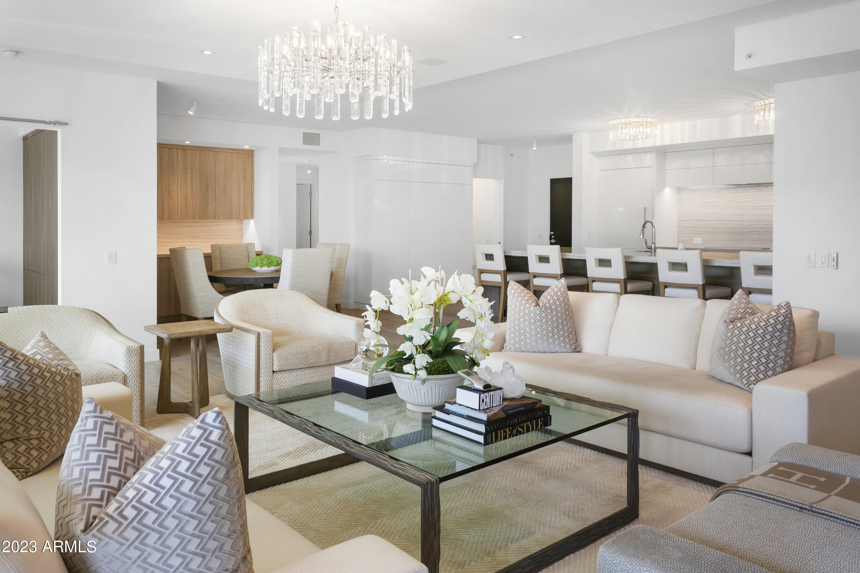 OPTIMA KIERLAND CENTER 7120 CONDOMINIUM 2ND AMD - Residential