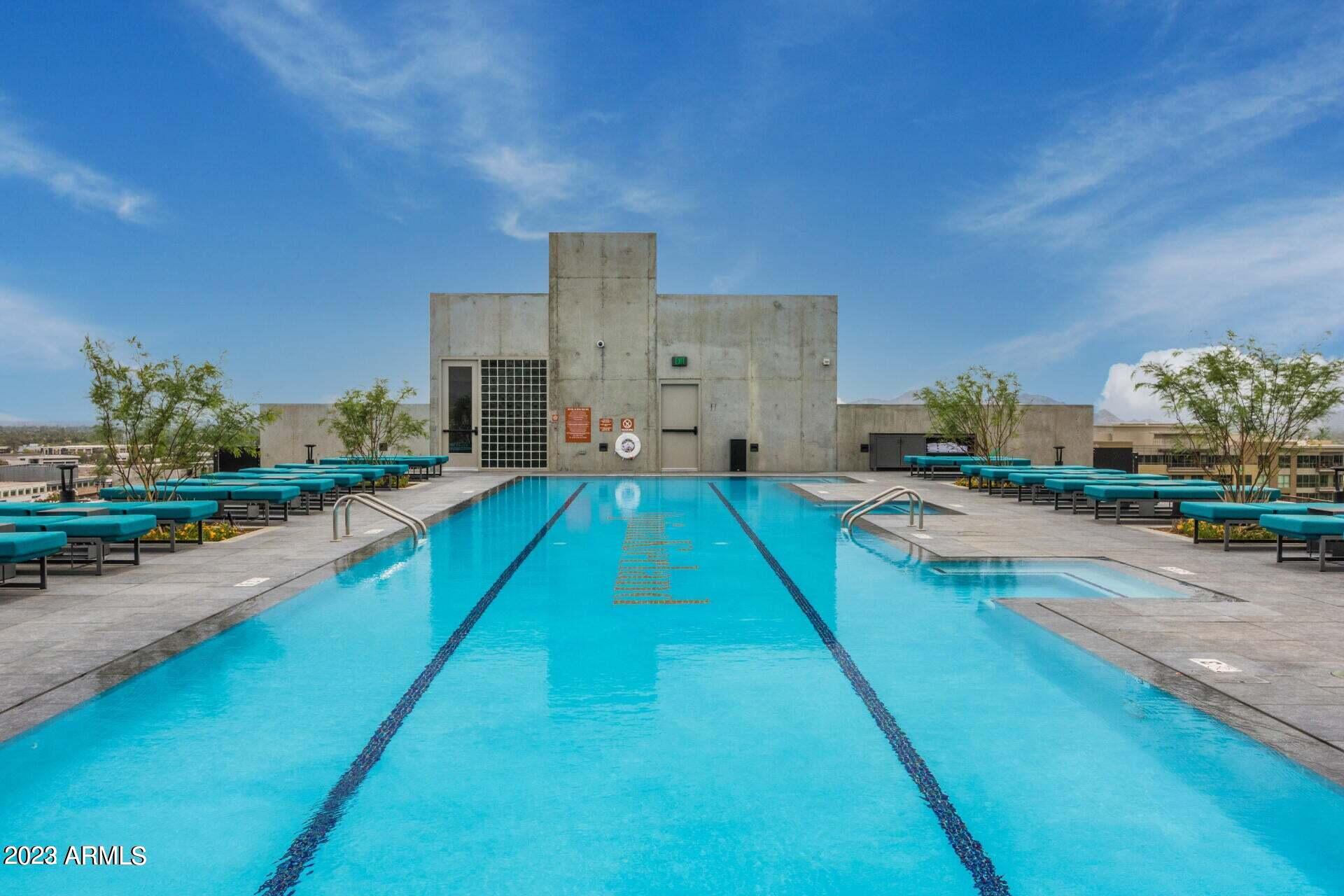 OPTIMA KIERLAND CENTER 7120 CONDOMINIUM 2ND AMD - Residential