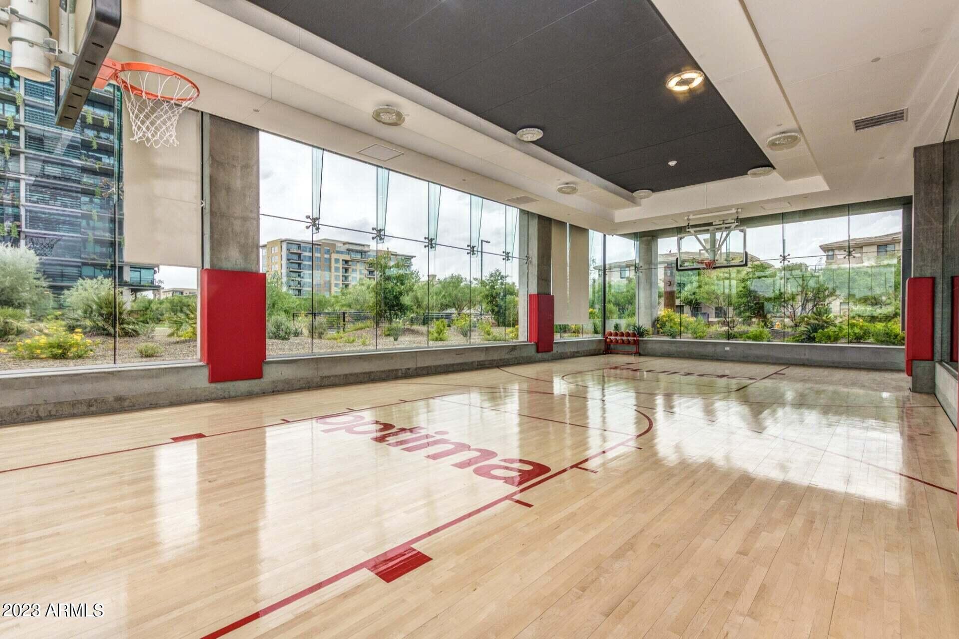 OPTIMA KIERLAND CENTER 7120 CONDOMINIUM 2ND AMD - Residential