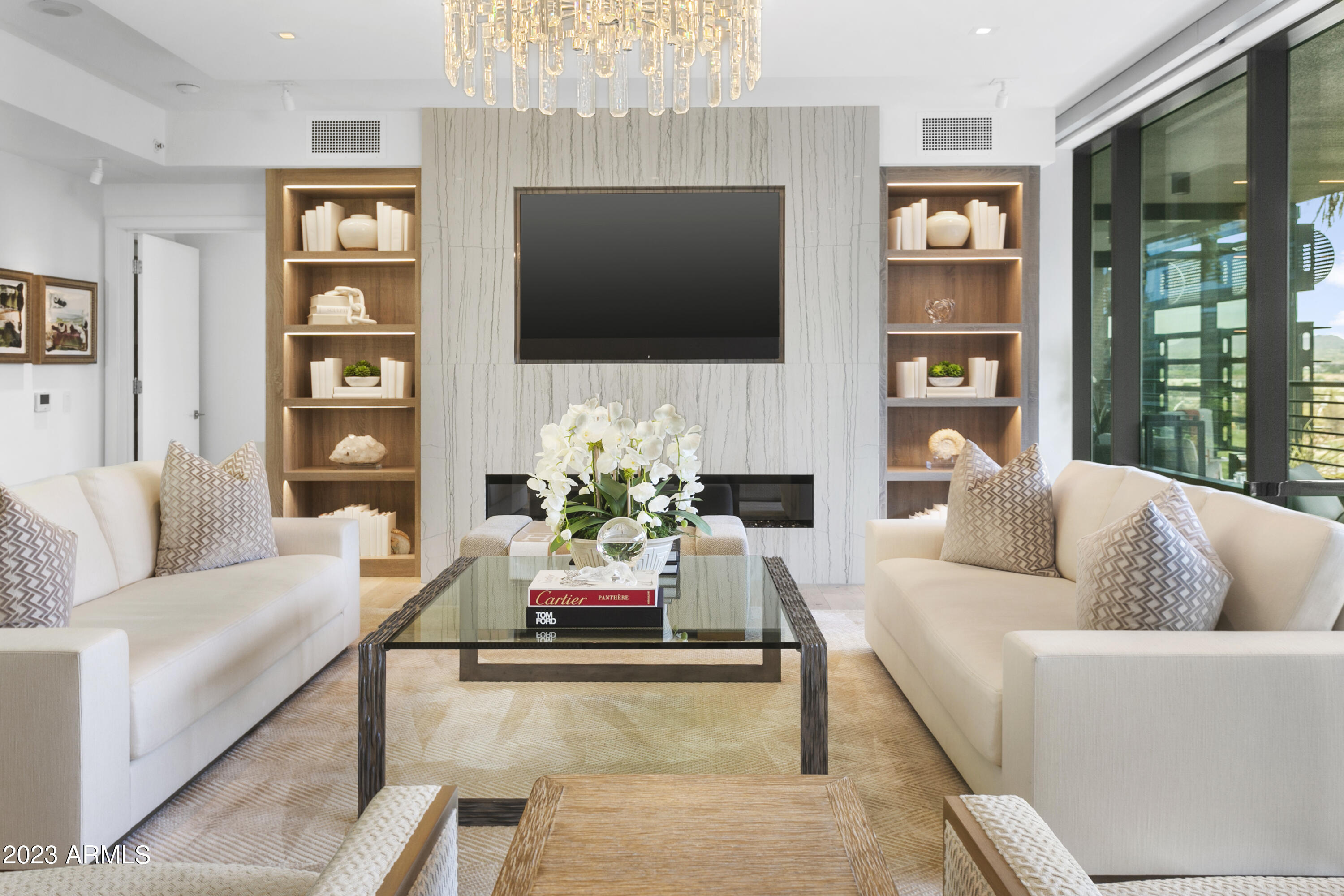 OPTIMA KIERLAND CENTER 7120 CONDOMINIUM 2ND AMD - Residential