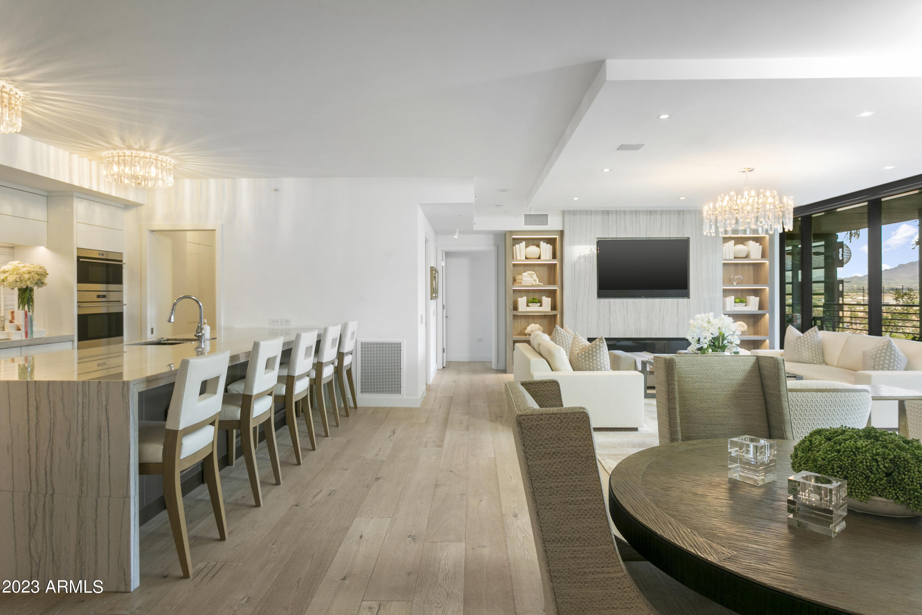 OPTIMA KIERLAND CENTER 7120 CONDOMINIUM 2ND AMD - Residential
