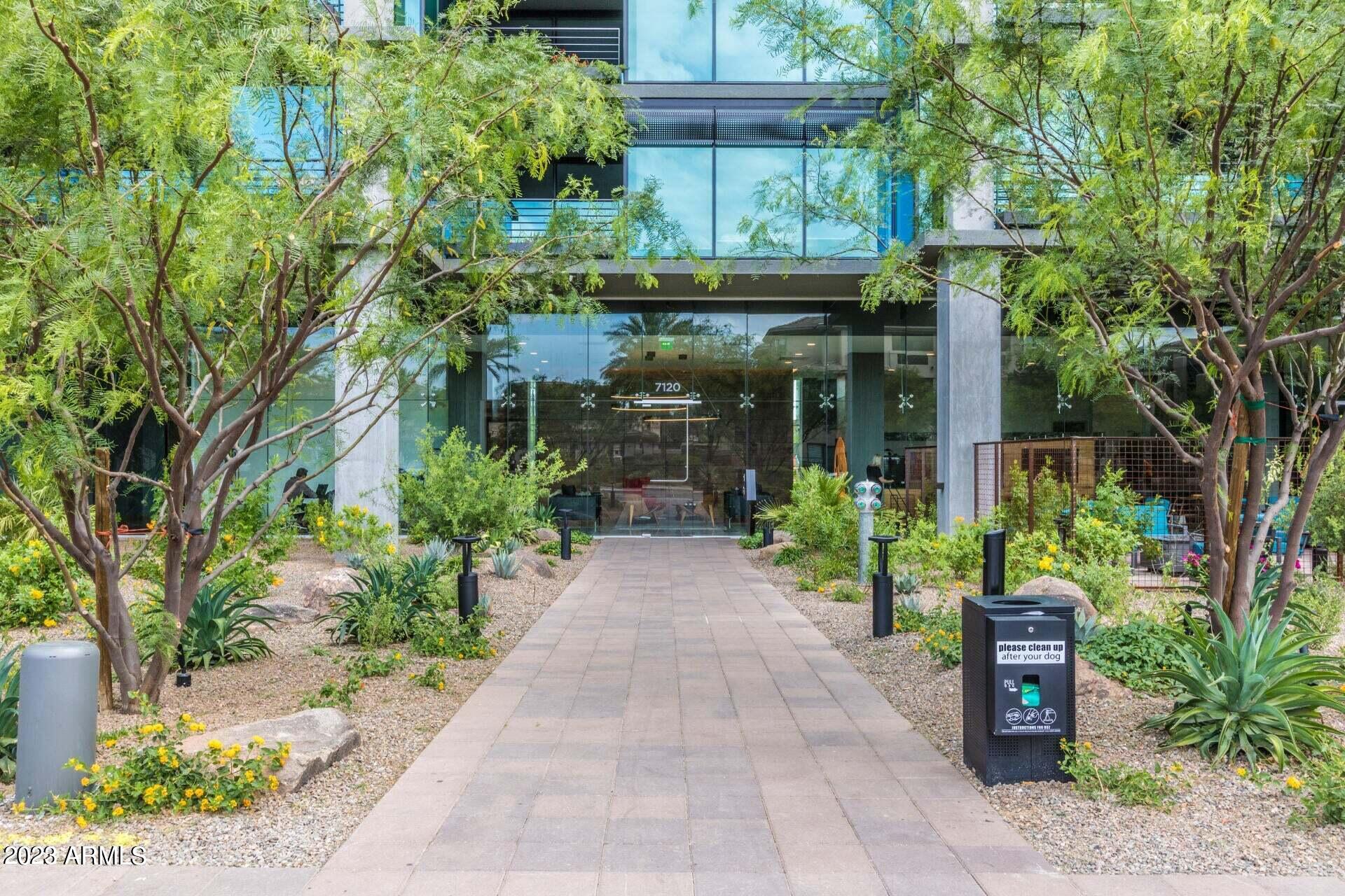 OPTIMA KIERLAND CENTER 7120 CONDOMINIUM 2ND AMD - Residential