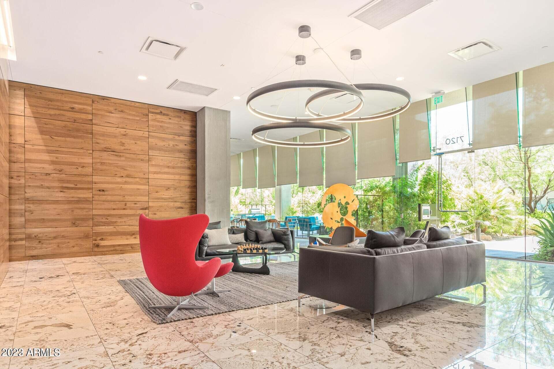 OPTIMA KIERLAND CENTER 7120 CONDOMINIUM 2ND AMD - Residential