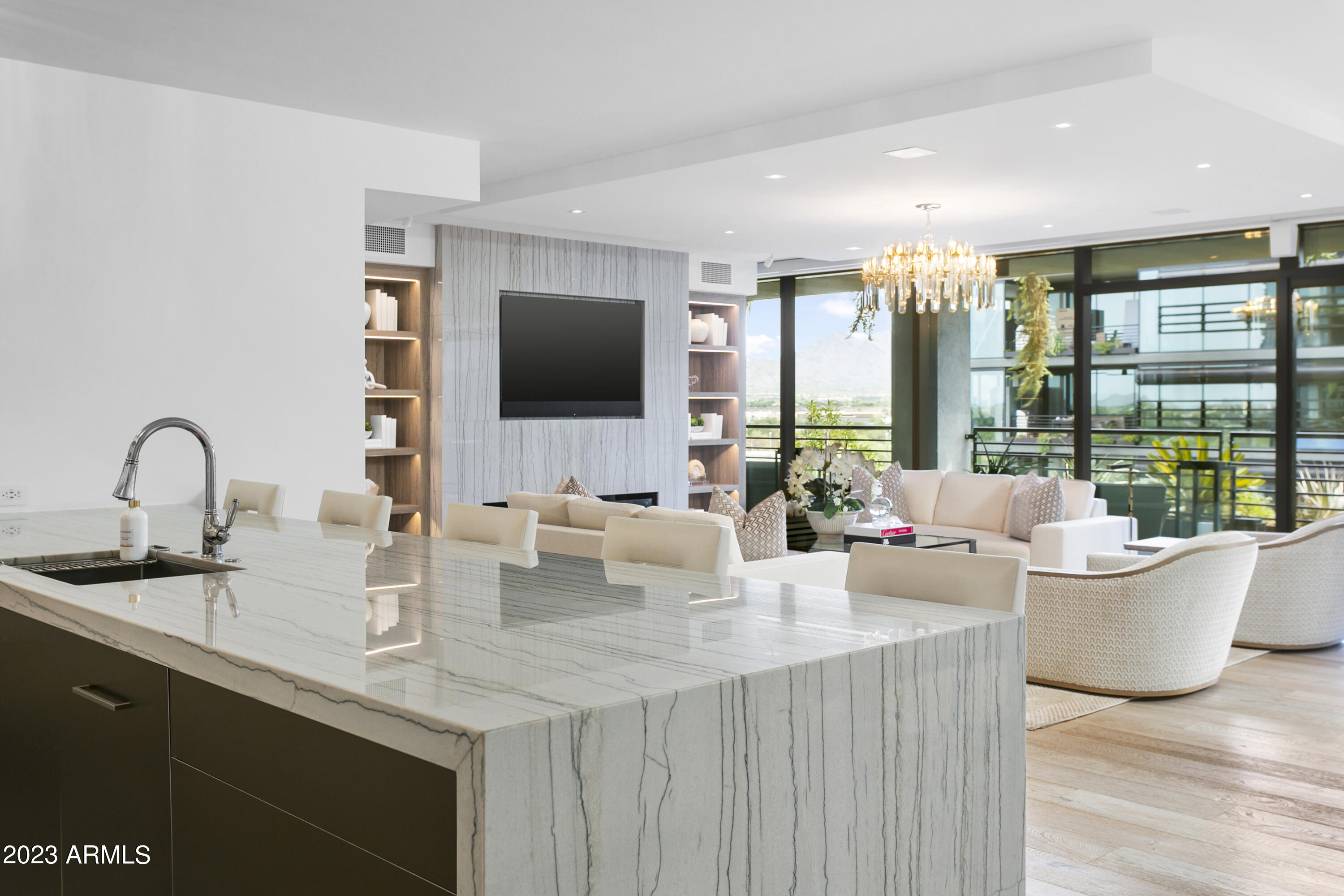 OPTIMA KIERLAND CENTER 7120 CONDOMINIUM 2ND AMD - Residential