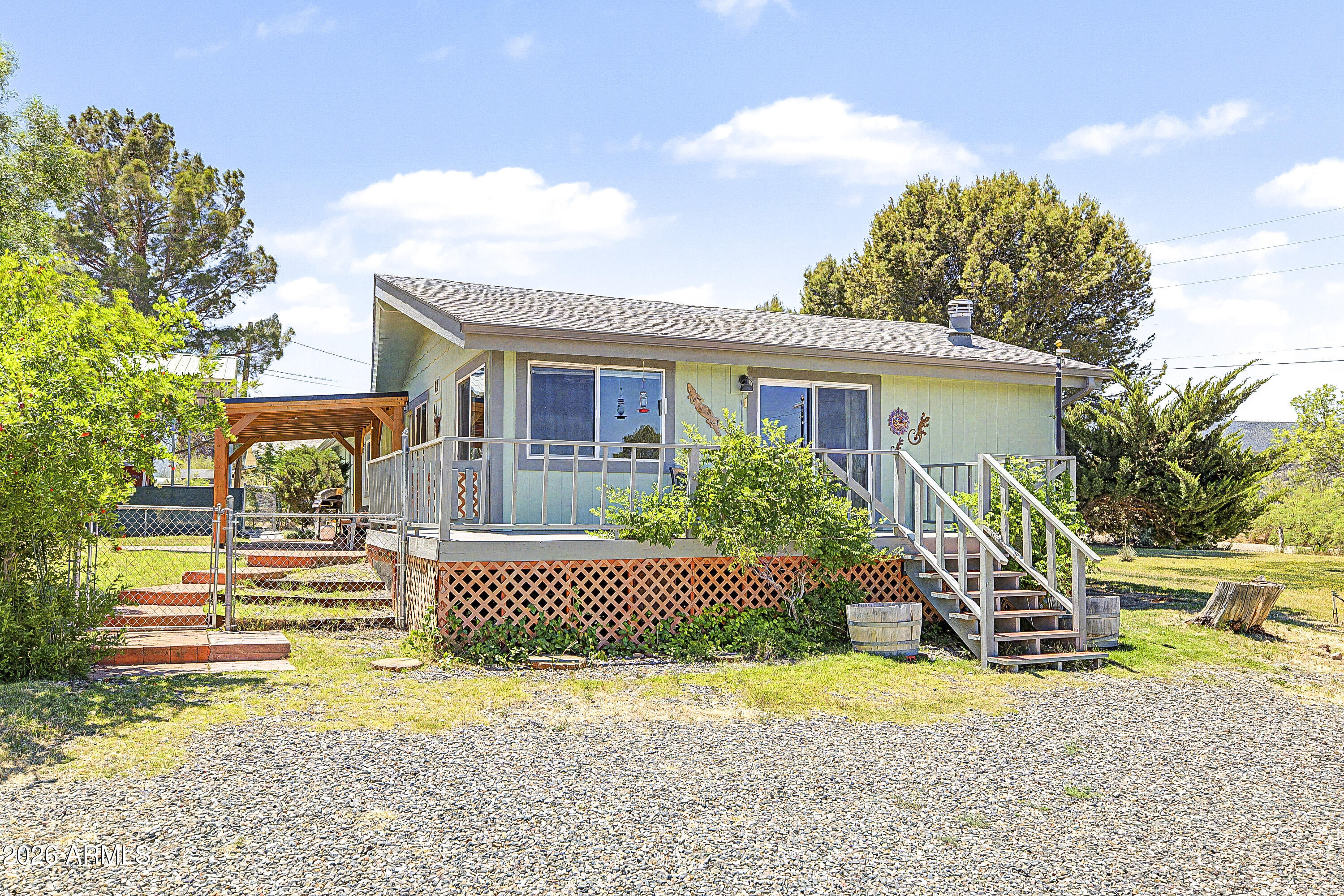 Camp Verde - Residential