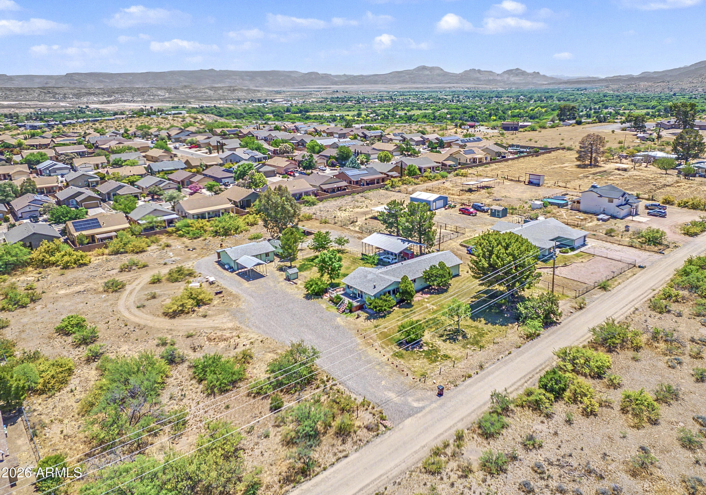 Camp Verde - Residential