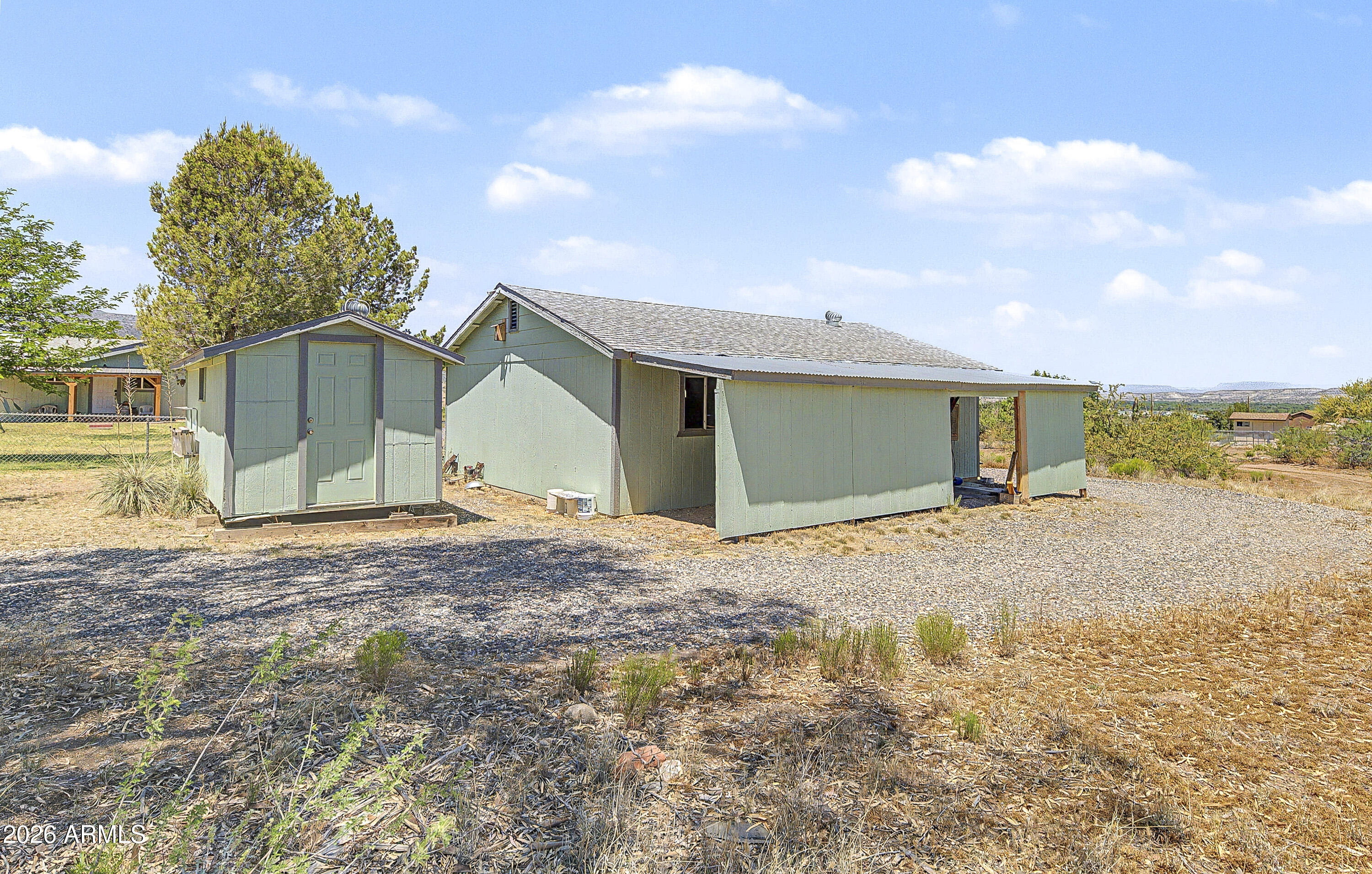 Camp Verde - Residential