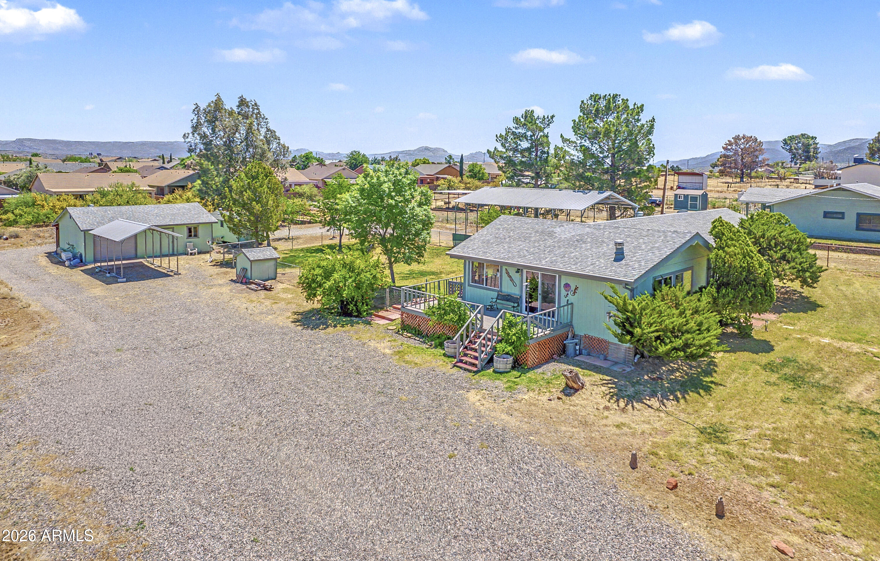 Camp Verde - Residential