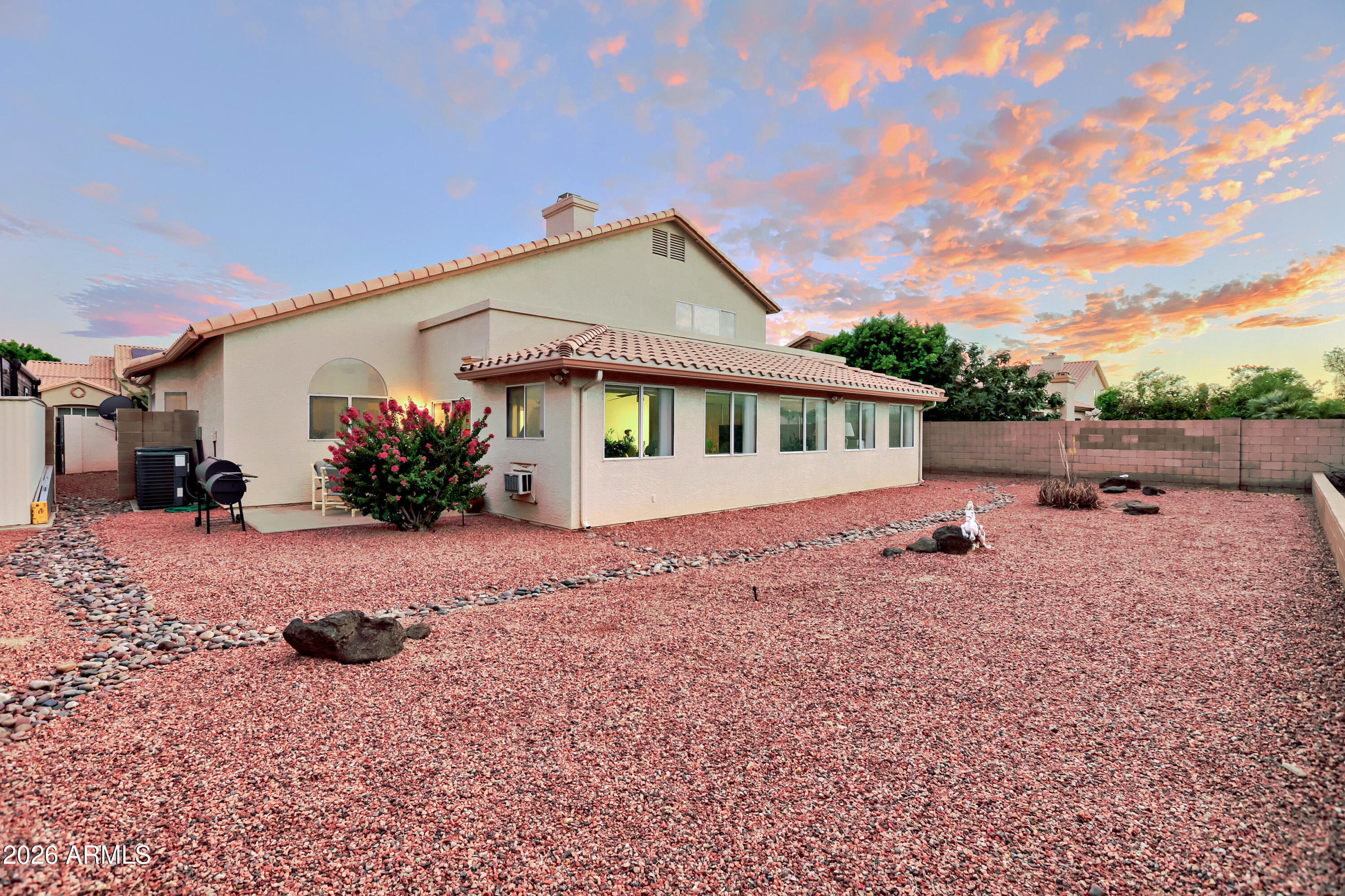 CANYON SPRINGS ESTATES - Residential