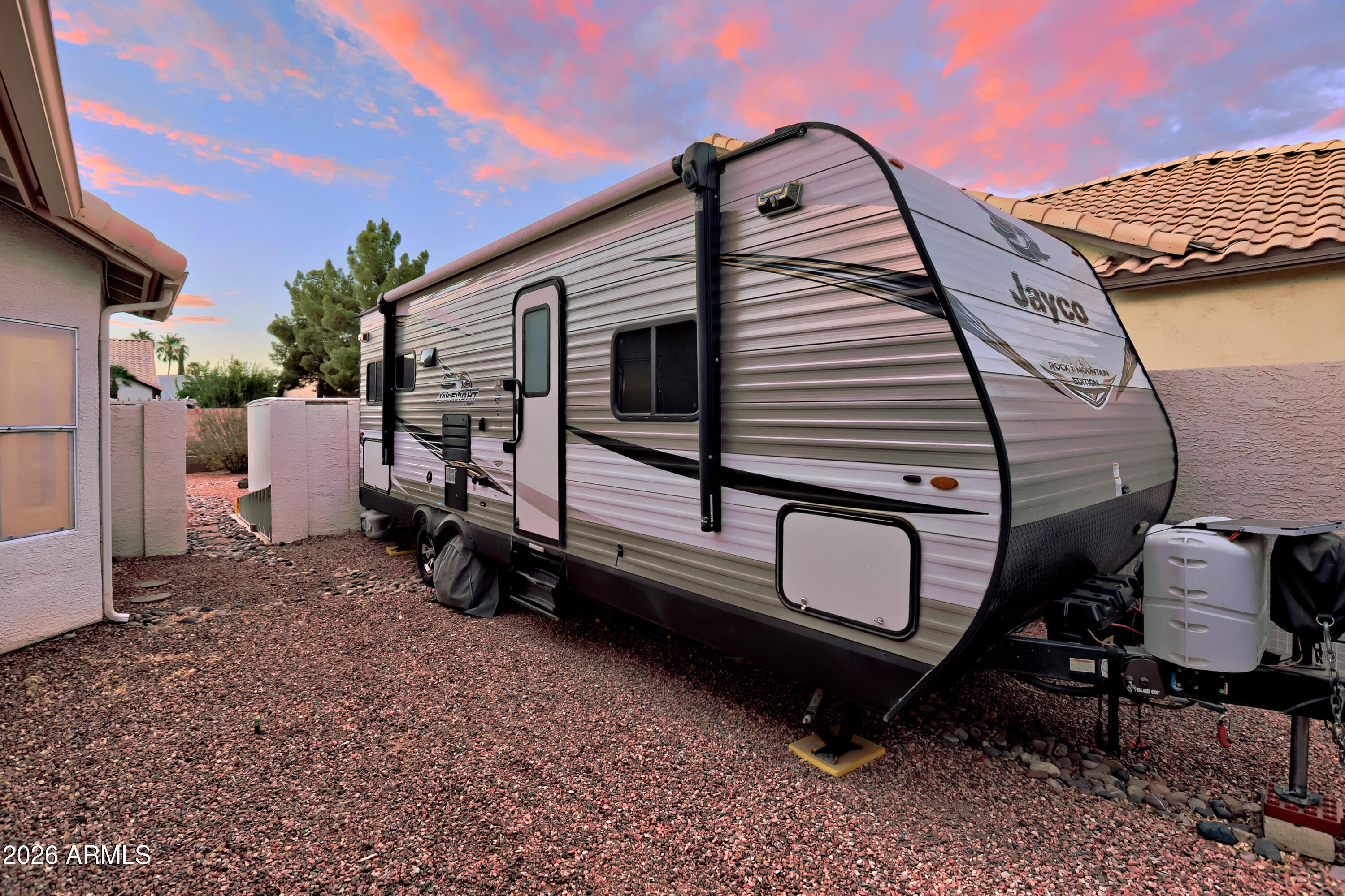 CANYON SPRINGS ESTATES - Residential