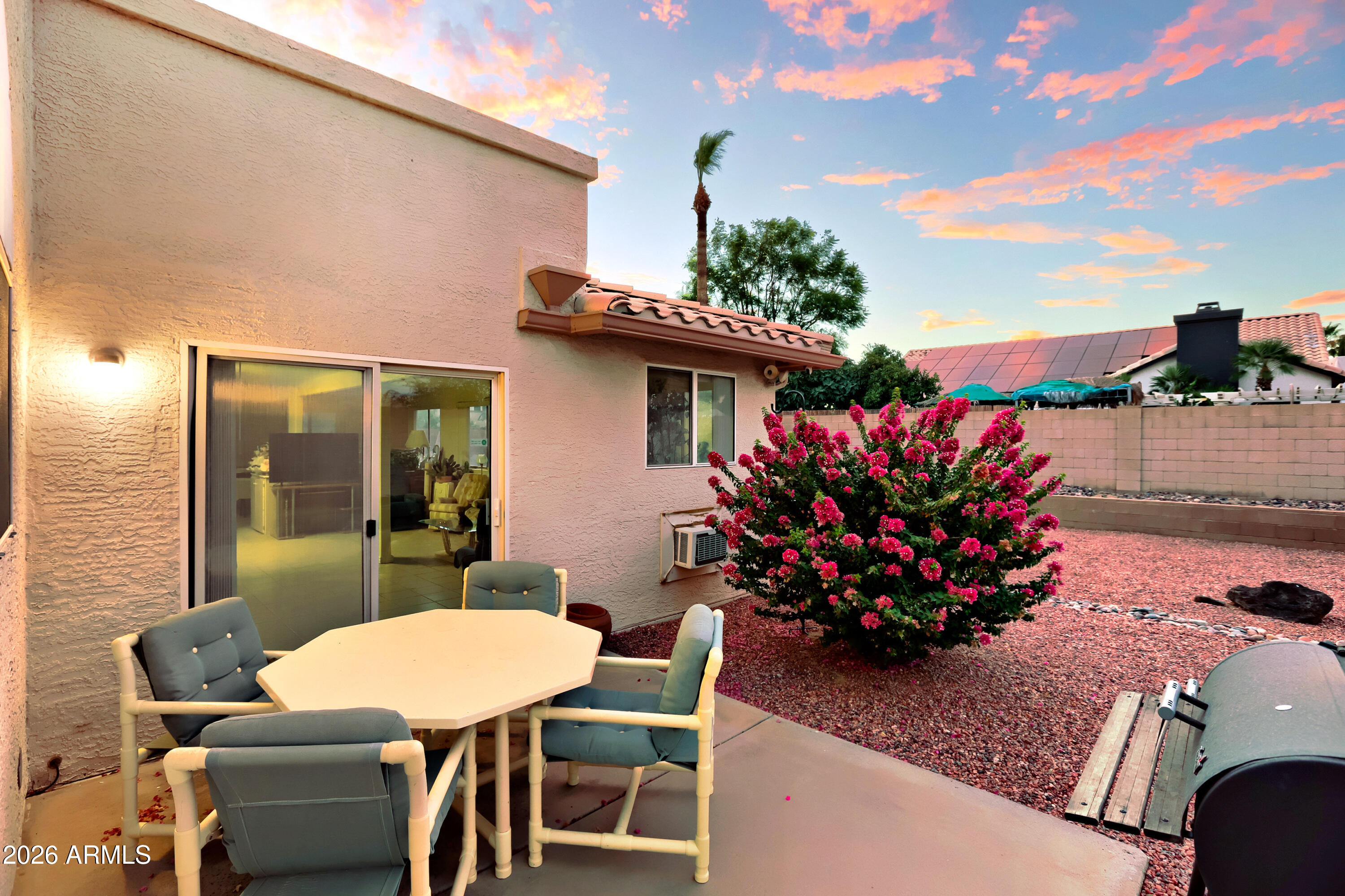 CANYON SPRINGS ESTATES - Residential