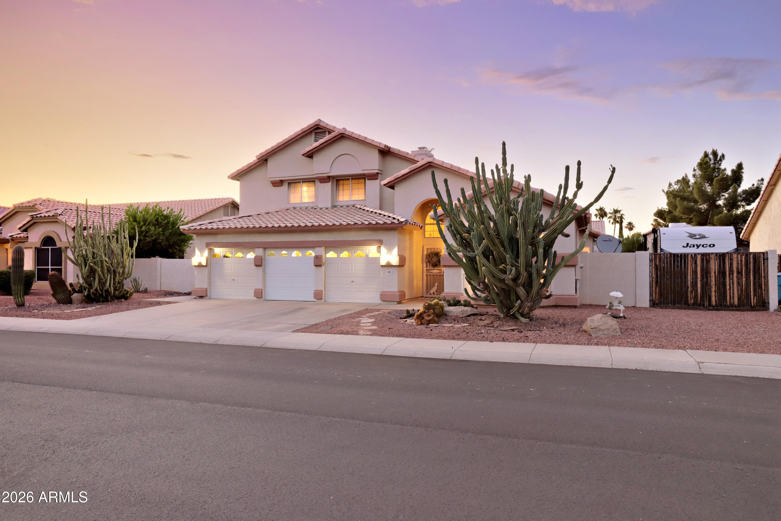 CANYON SPRINGS ESTATES - Residential