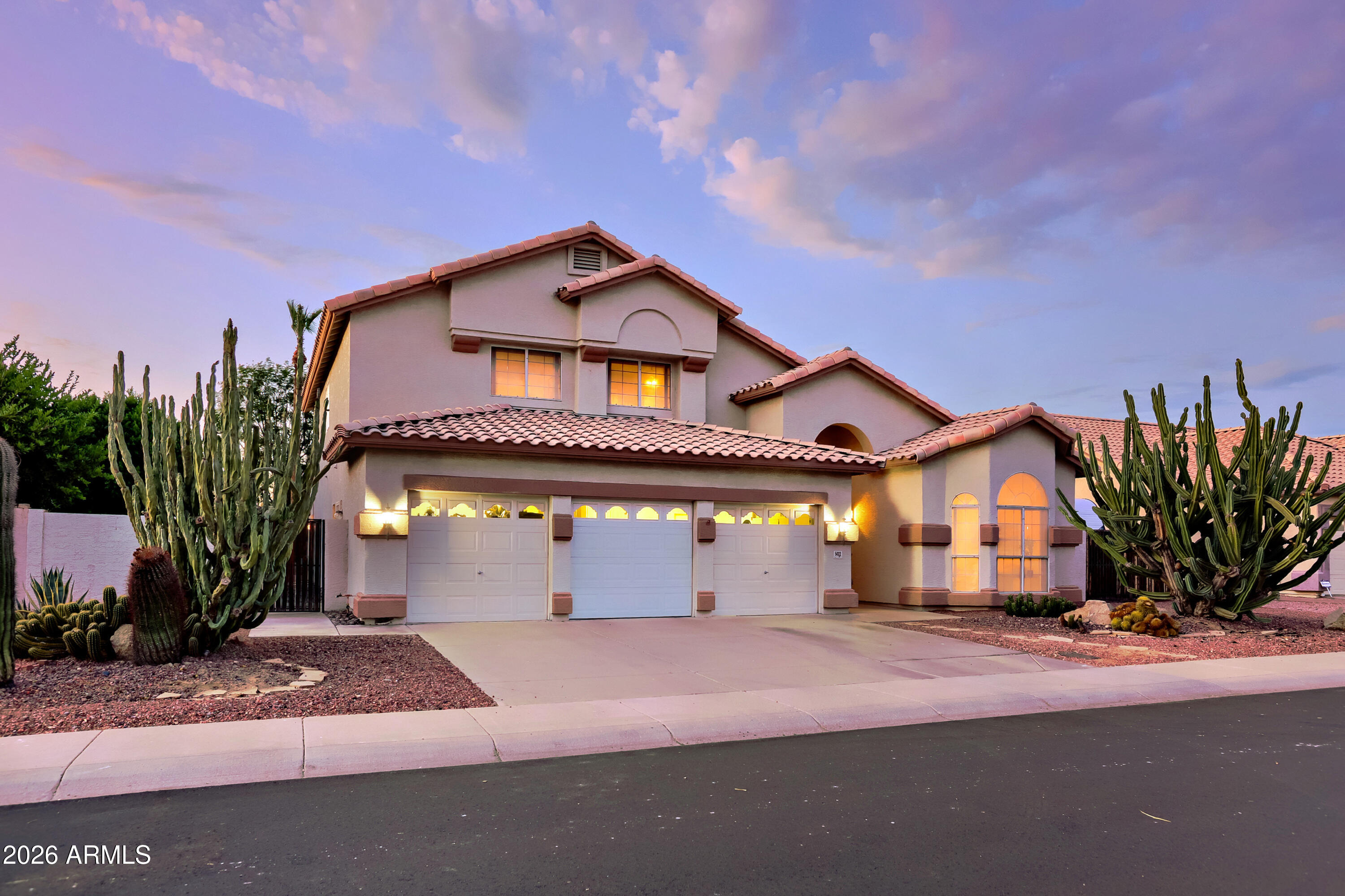 CANYON SPRINGS ESTATES - Residential