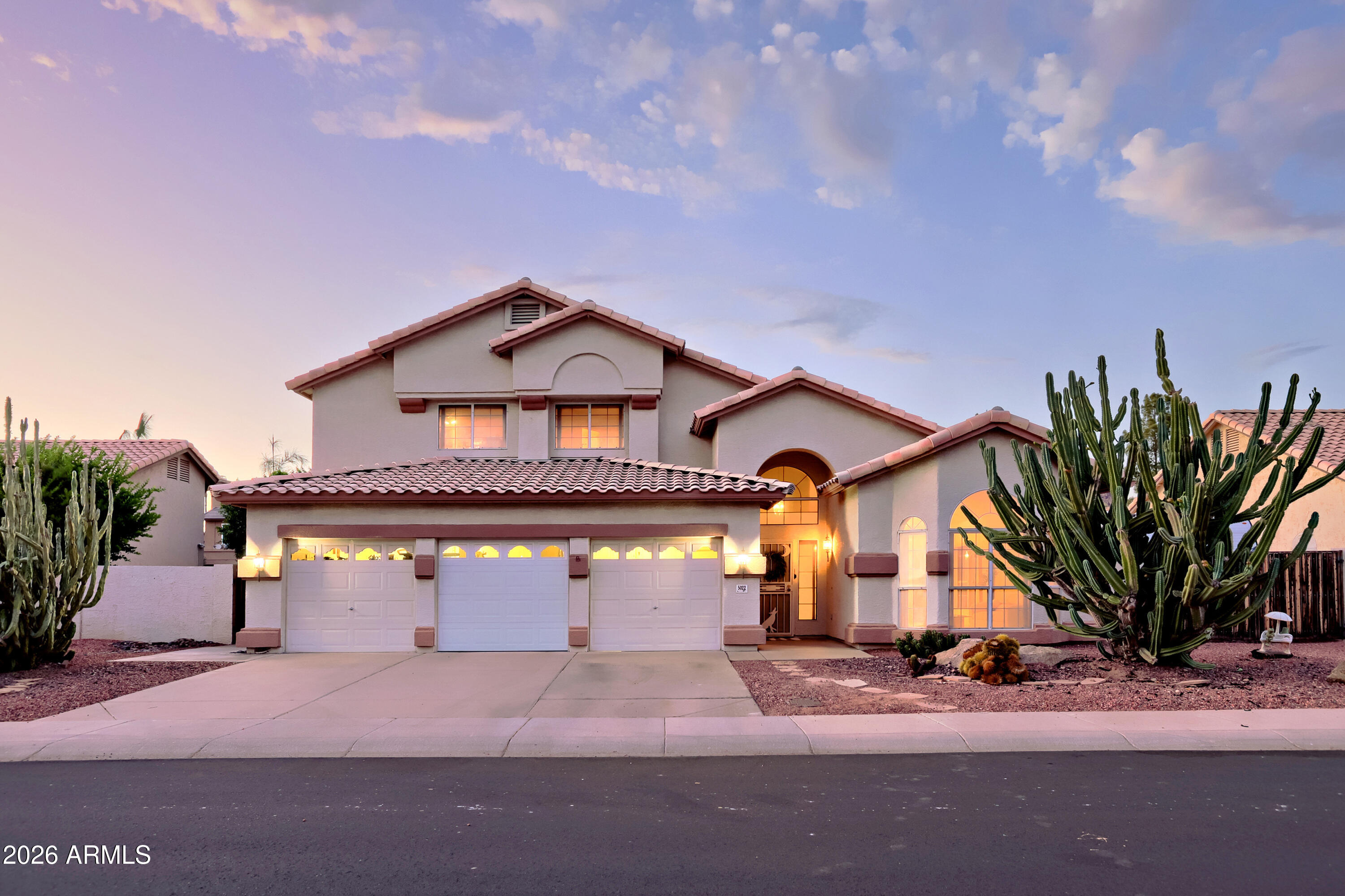 CANYON SPRINGS ESTATES - Residential