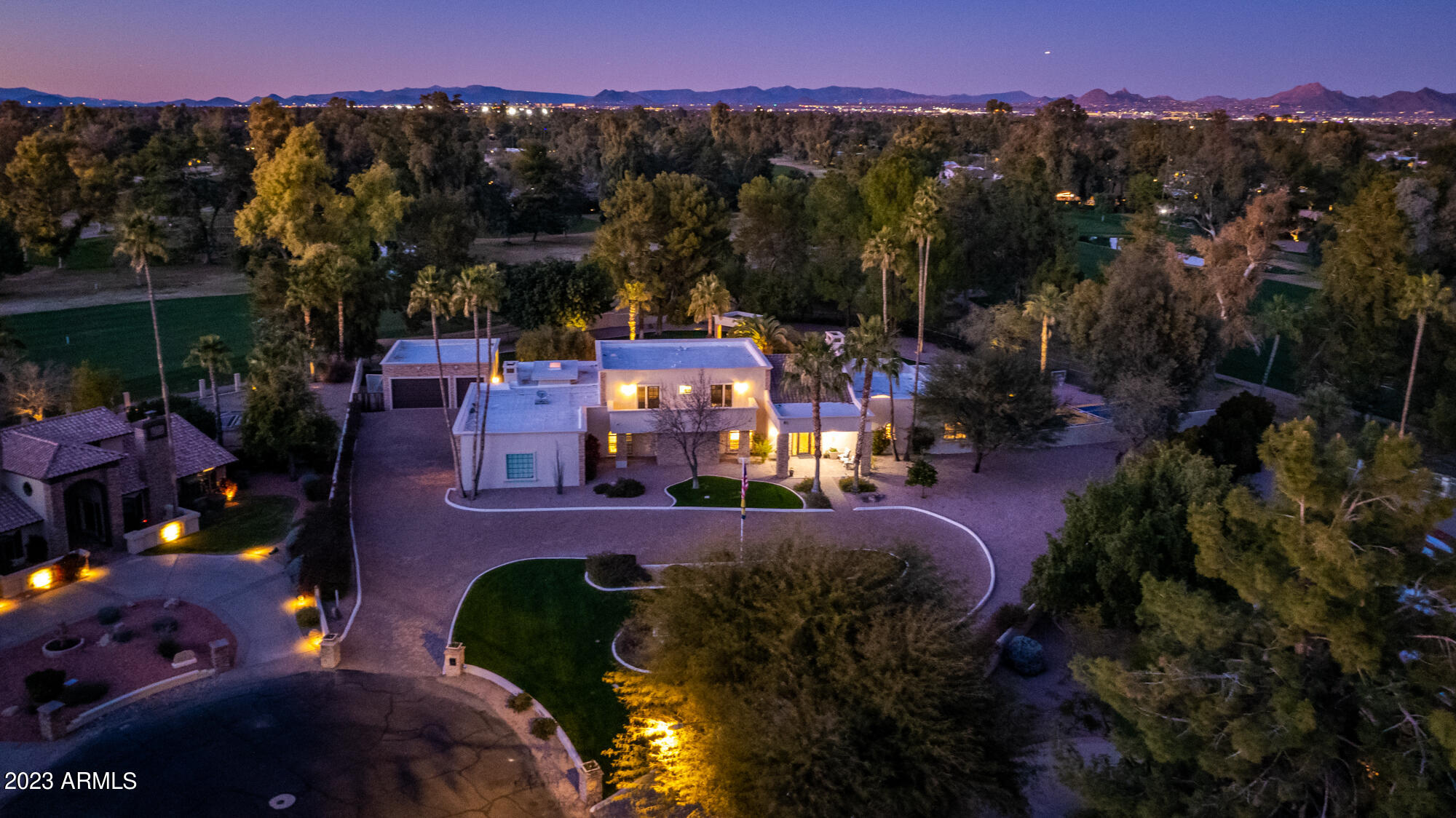 CENTURY CLUB ESTATES - Residential