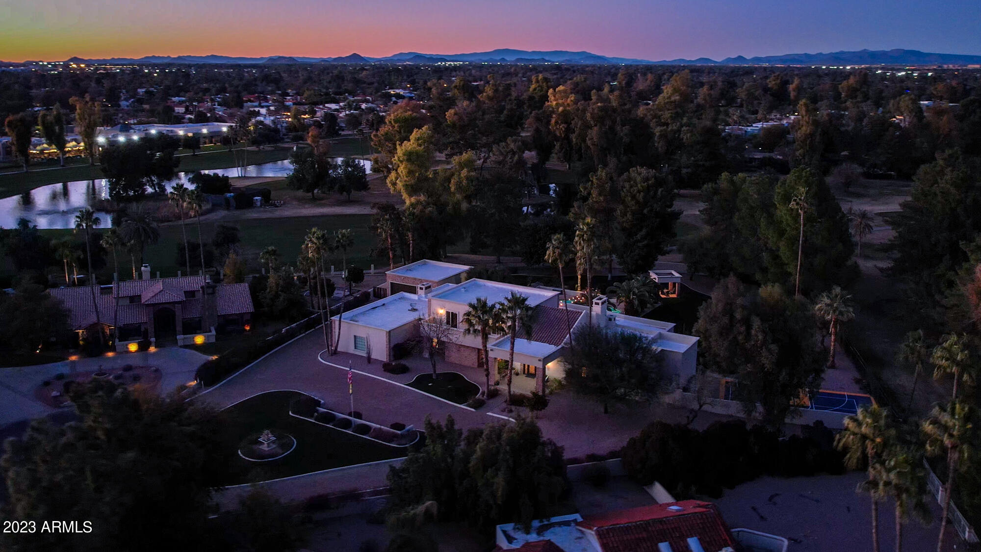 CENTURY CLUB ESTATES - Residential