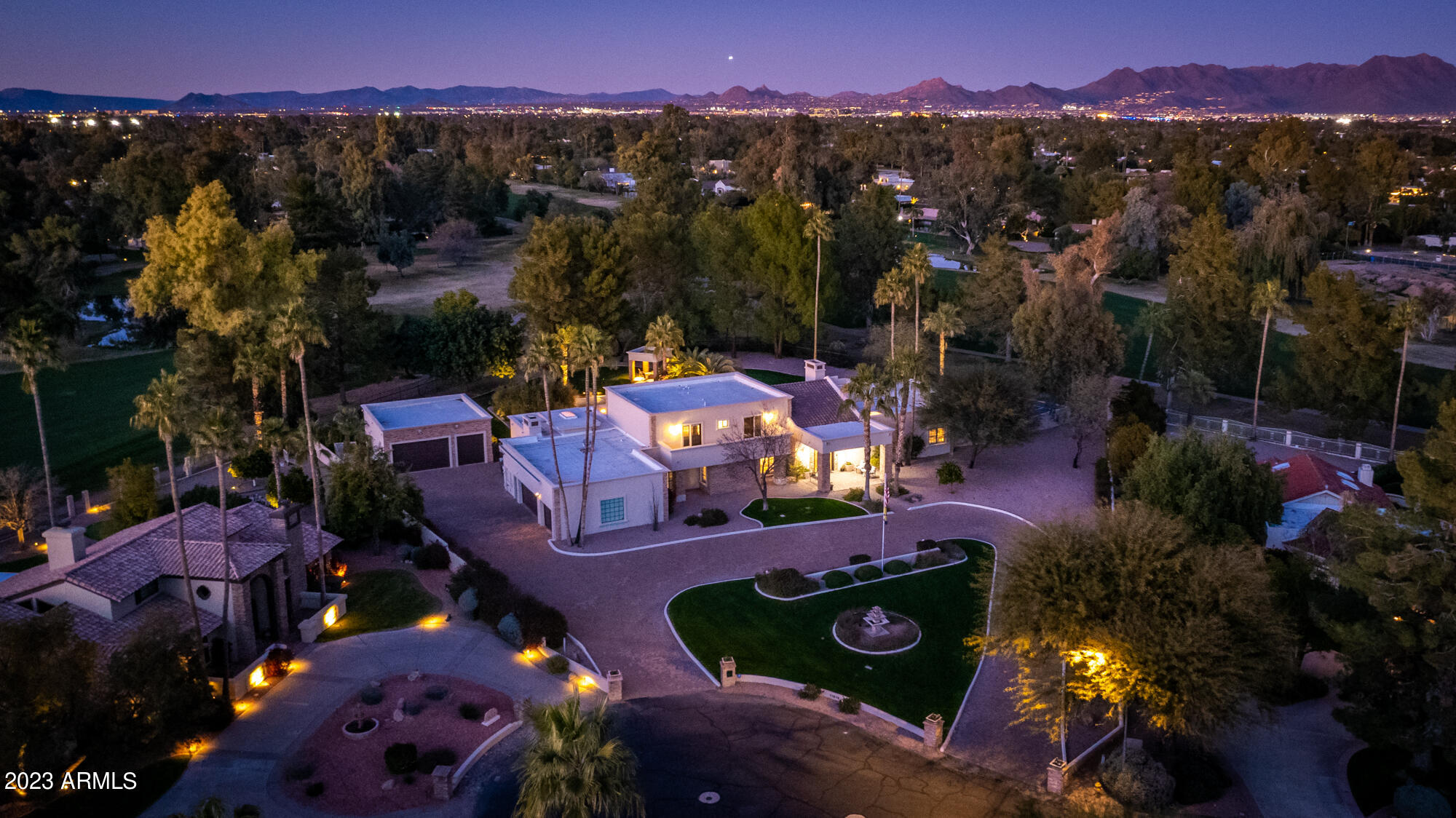 CENTURY CLUB ESTATES - Residential