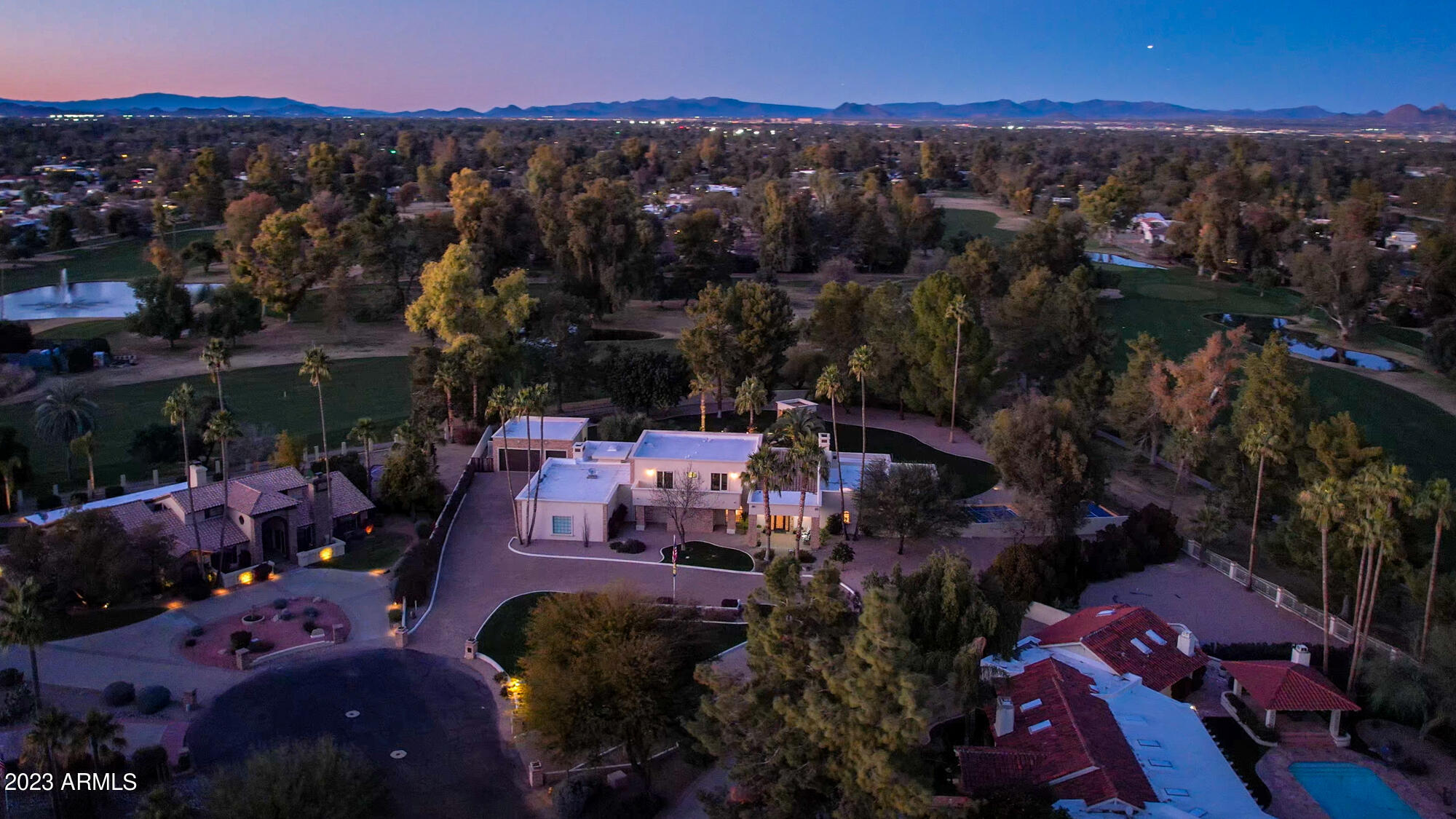 CENTURY CLUB ESTATES - Residential