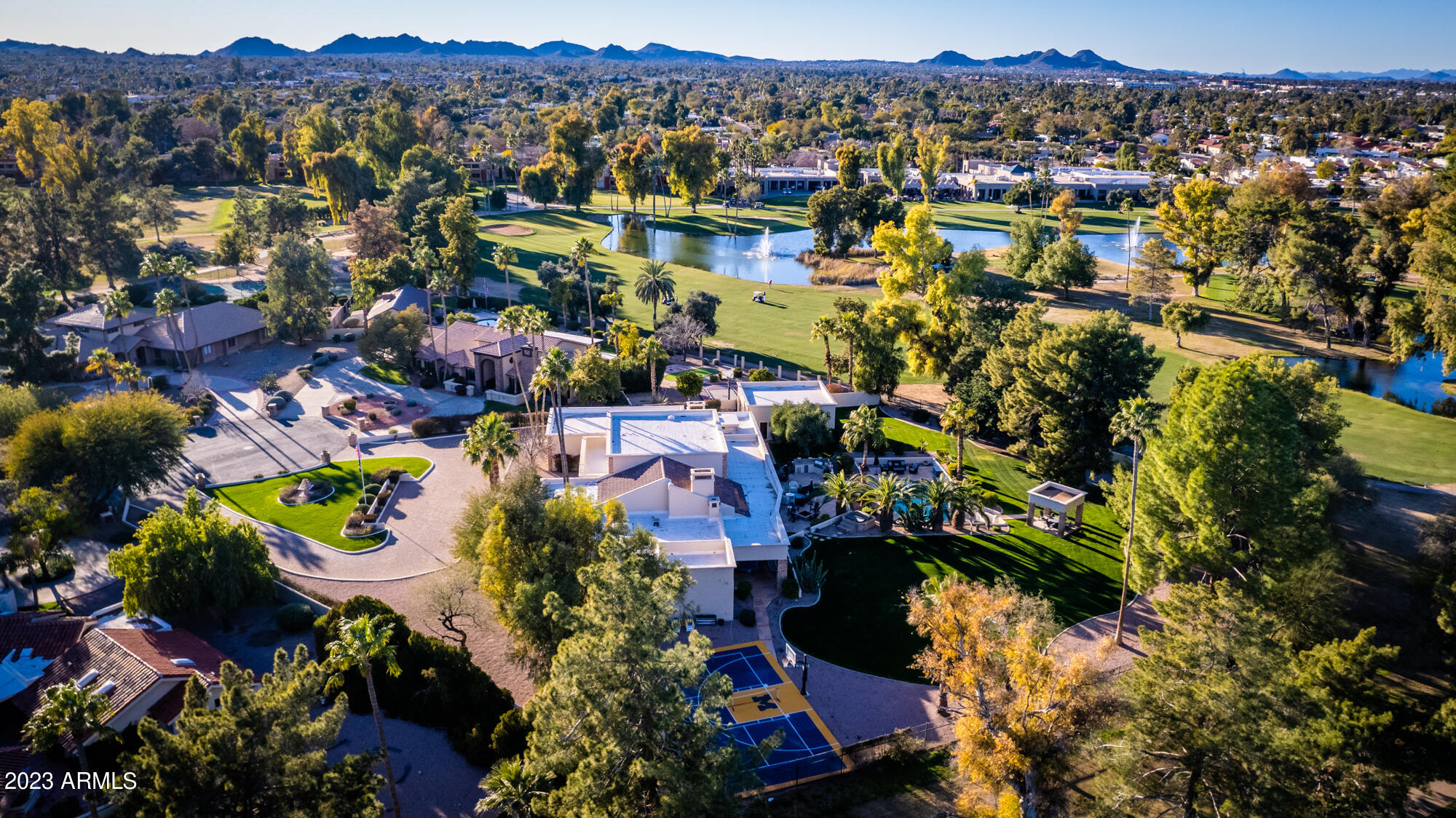 CENTURY CLUB ESTATES - Residential