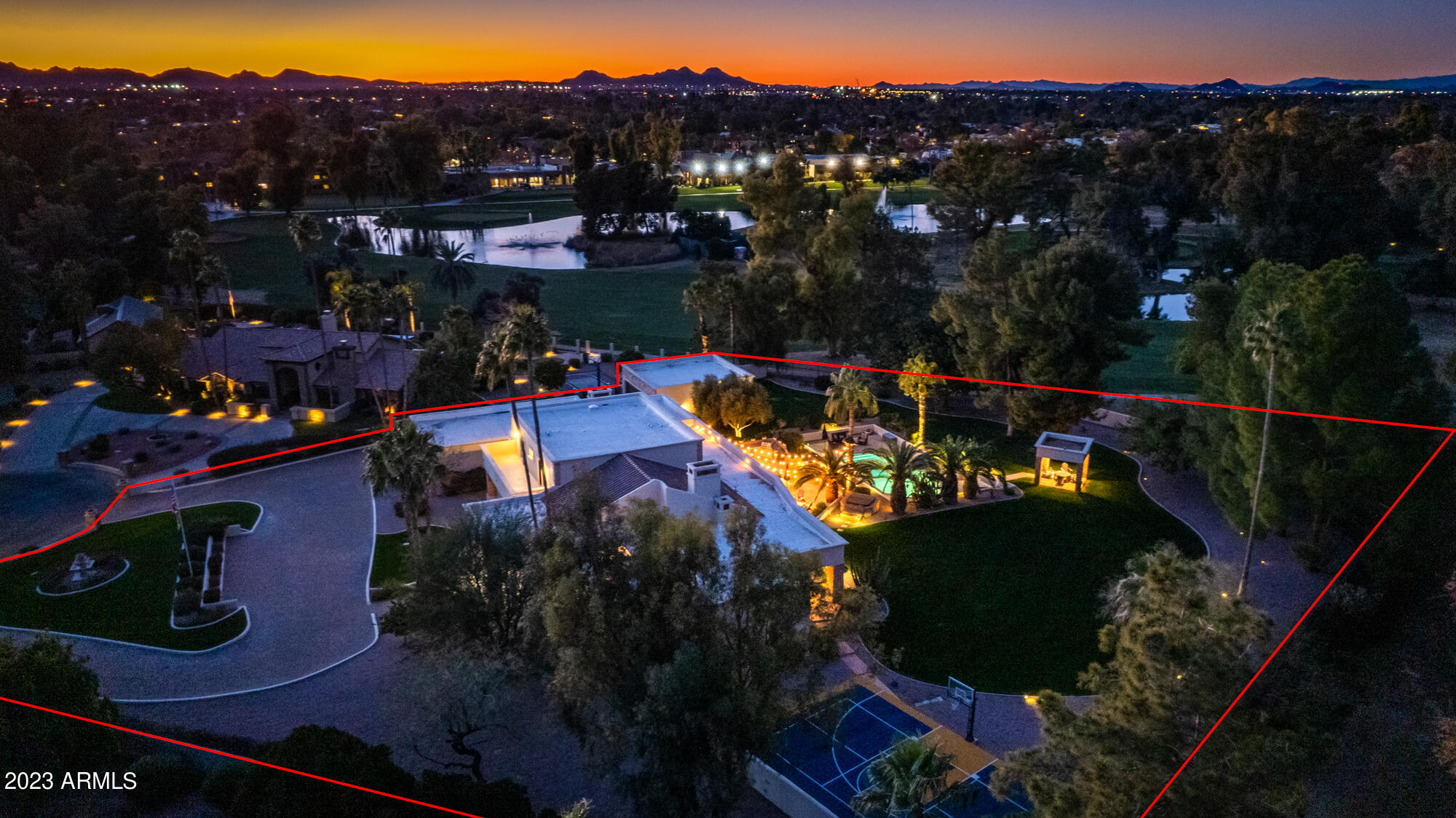 CENTURY CLUB ESTATES - Residential