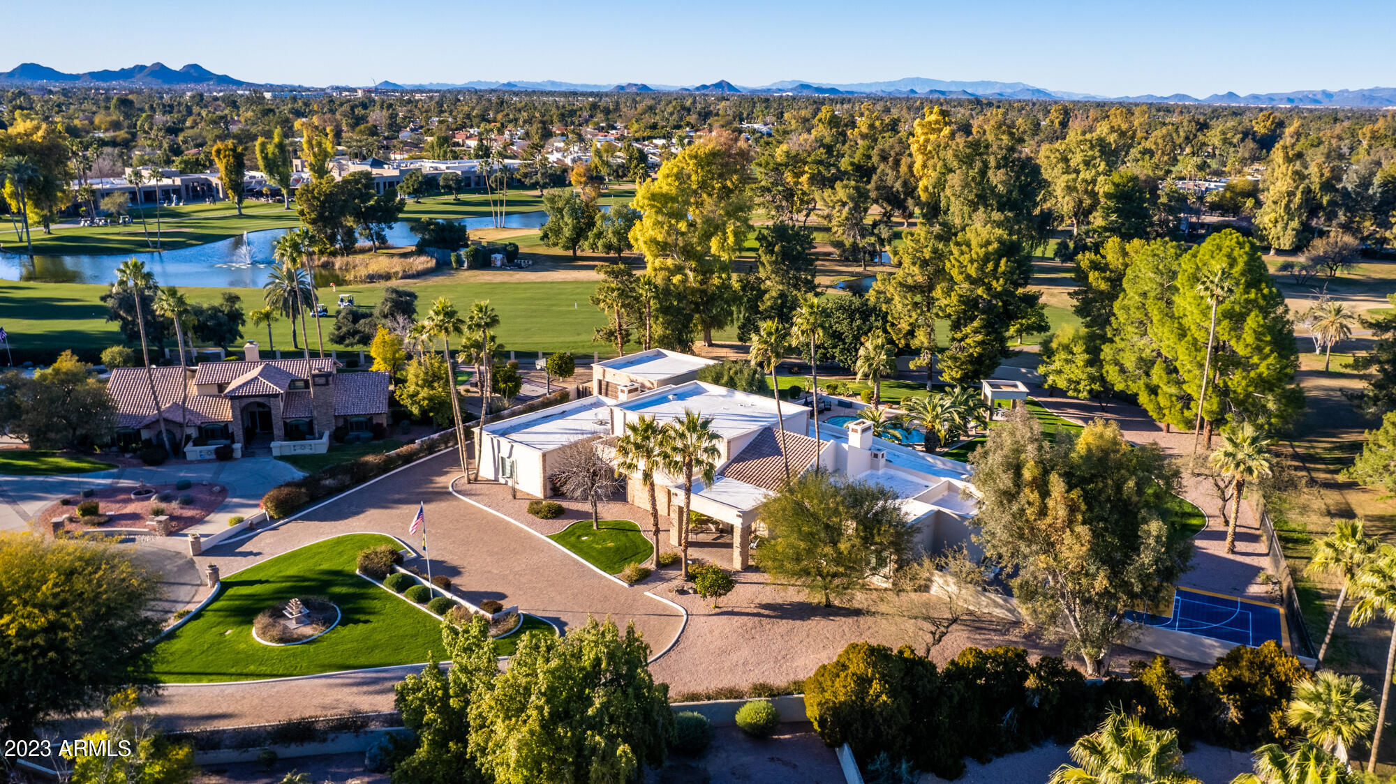 CENTURY CLUB ESTATES - Residential