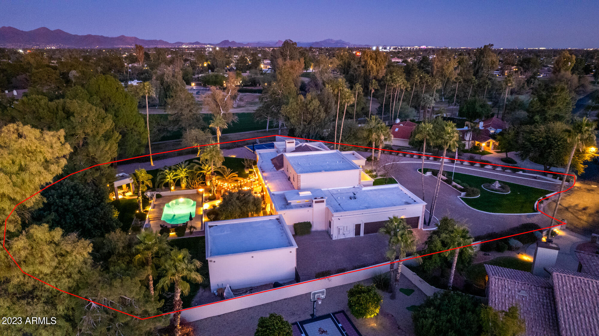 CENTURY CLUB ESTATES - Residential