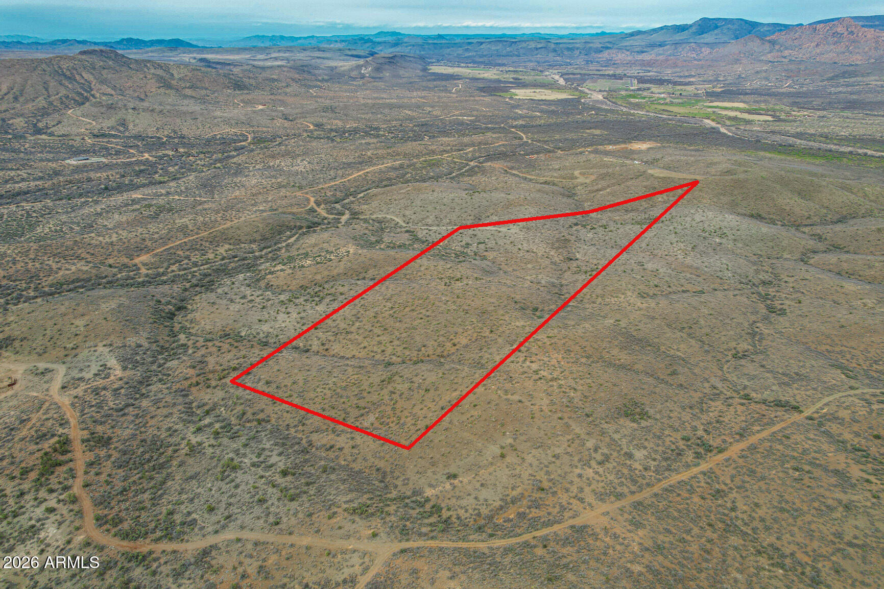 RUGER RANCH UNIT 3 PHASE 2 - Land