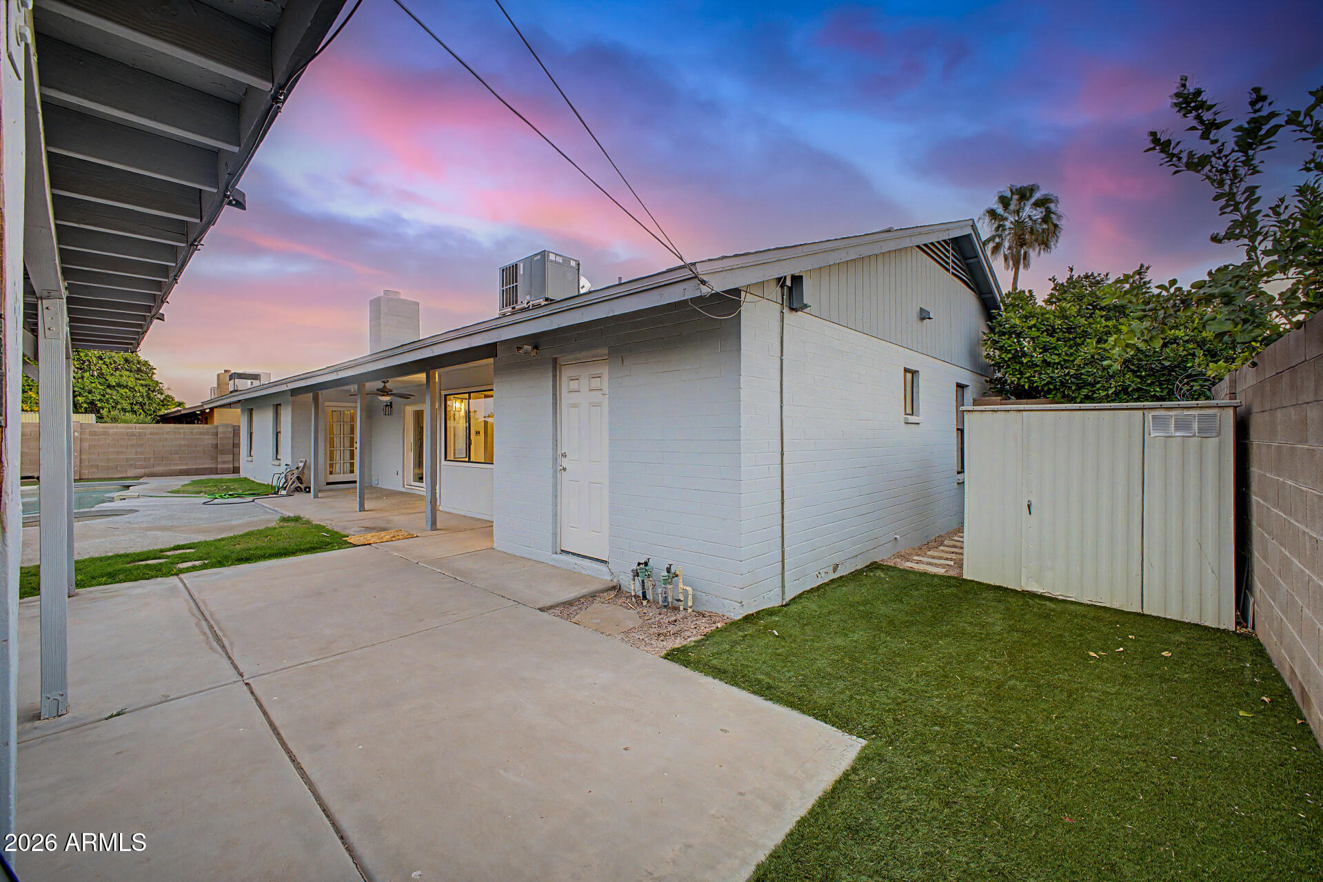 TRAIL WEST UNIT 6 - Residential