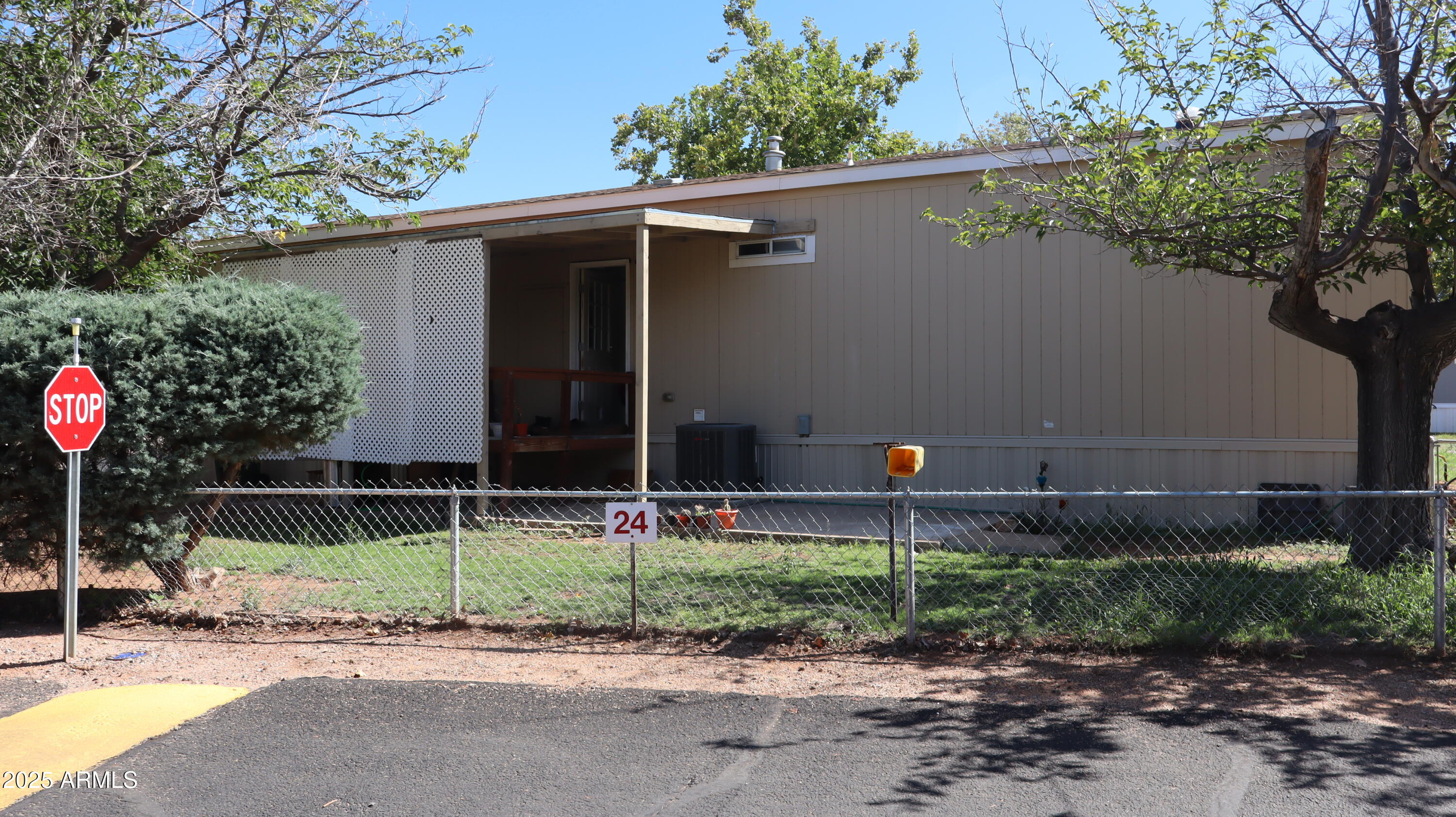 Thunderbird Mobile Home Park - Residential