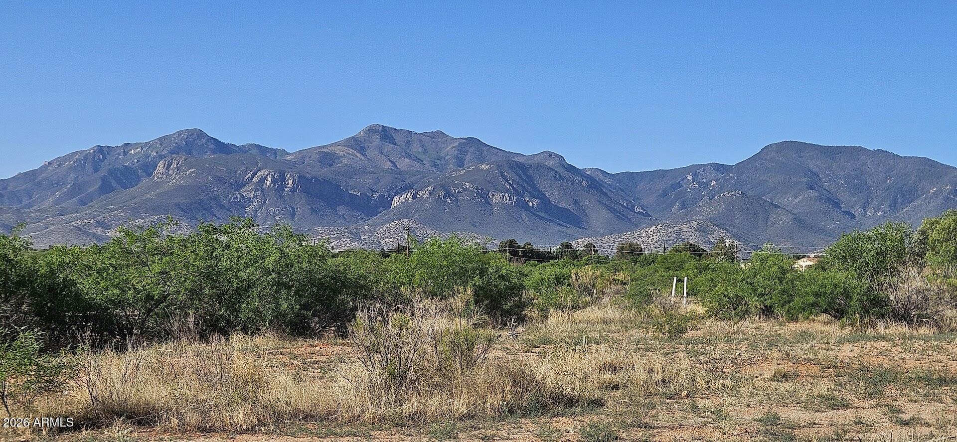 Great price for a commercial/multifamily parcel in Sierra Vista. Utilities are on the property and or close to the property line. The area of town is very nice with restaurants, the Mall of Sierra Vista, and bus stop making for a convenient location of all types of business or a multifamily development. The views of the Huachuca Mountain are very nice.