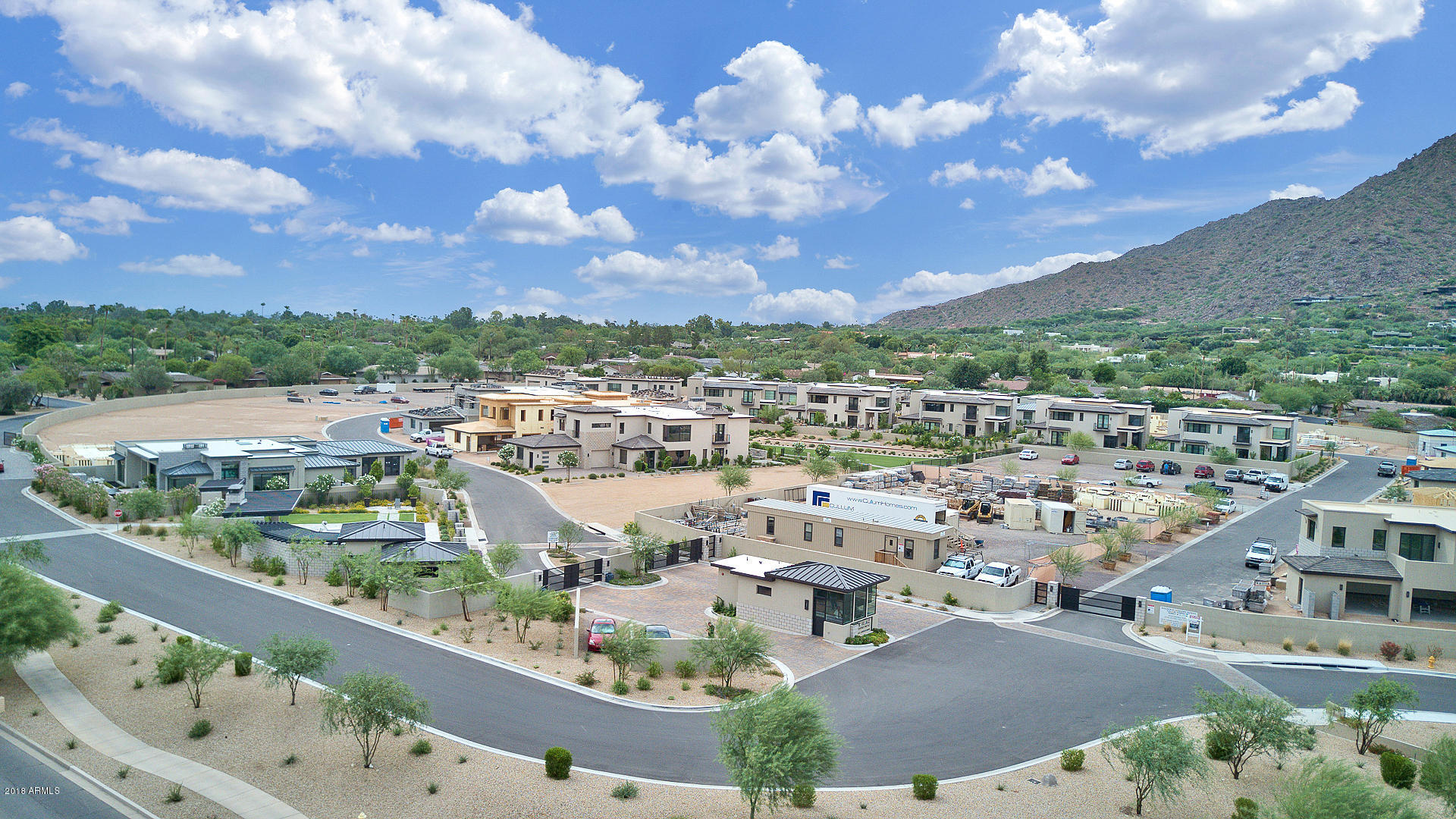 THE VILLAGE AT MOUNTAIN SHADOWS - Residential
