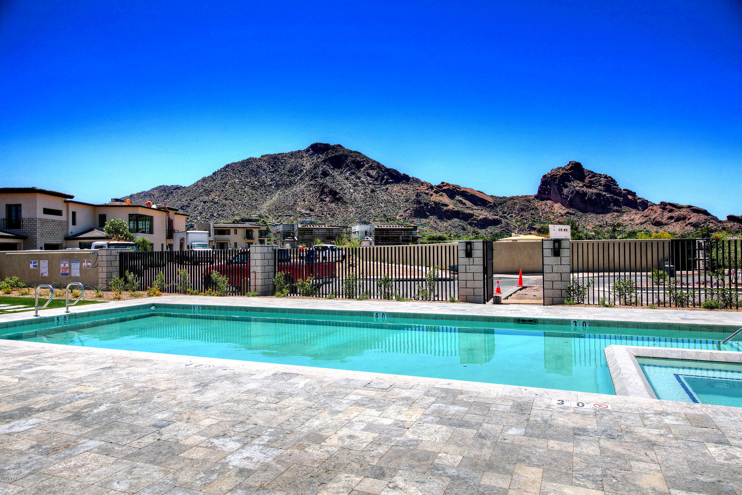 THE VILLAGE AT MOUNTAIN SHADOWS - Residential