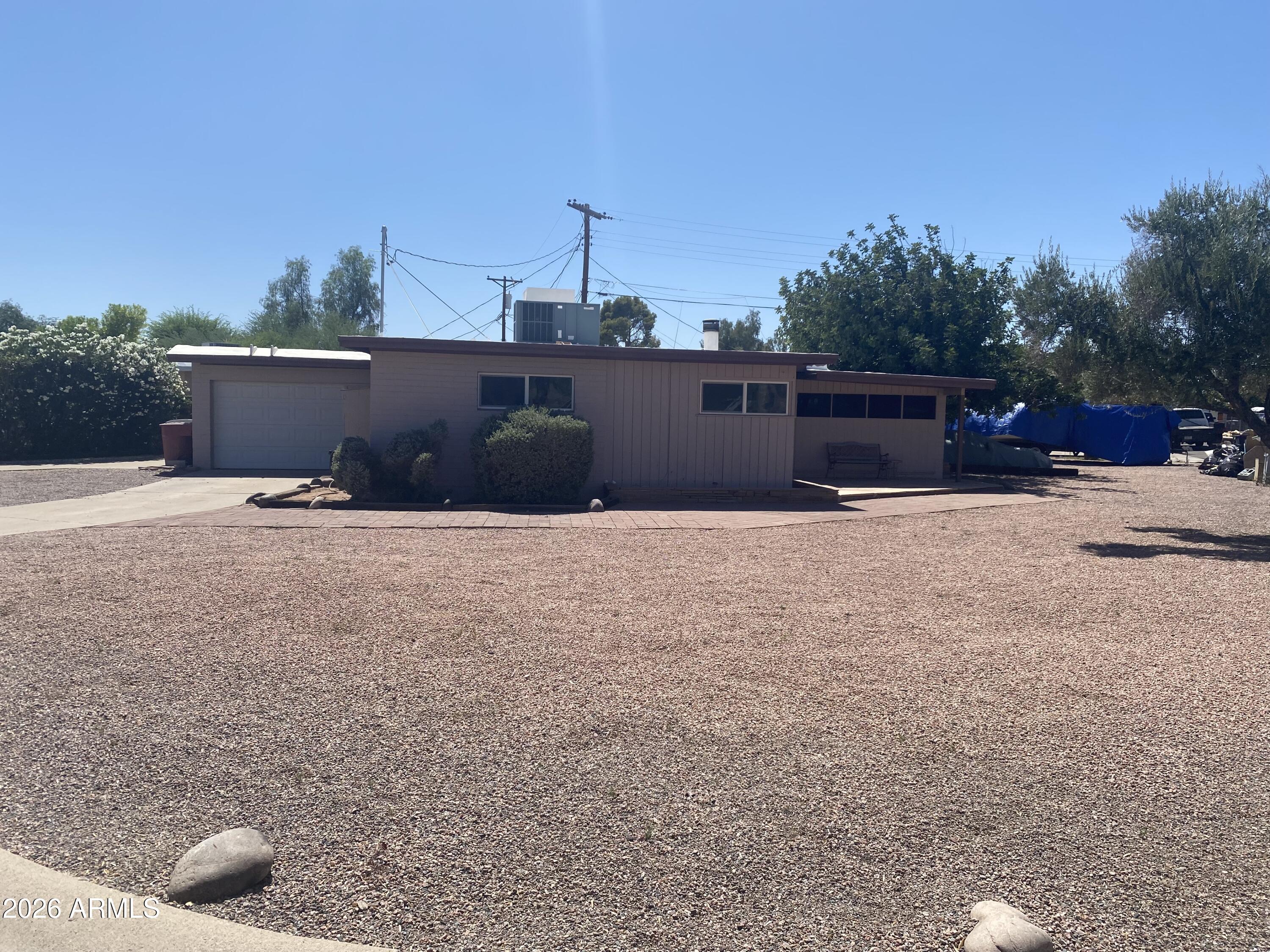 PARK MCDOWELL UNIT 1 - Residential