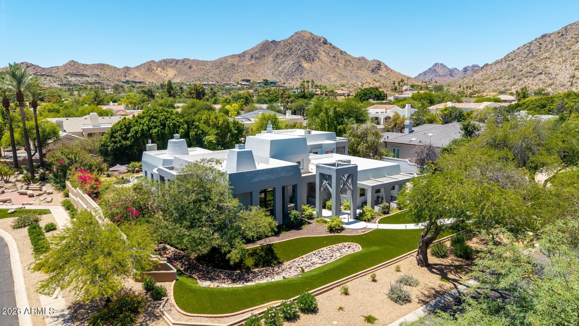 TATUM FOOTHILLS - Residential