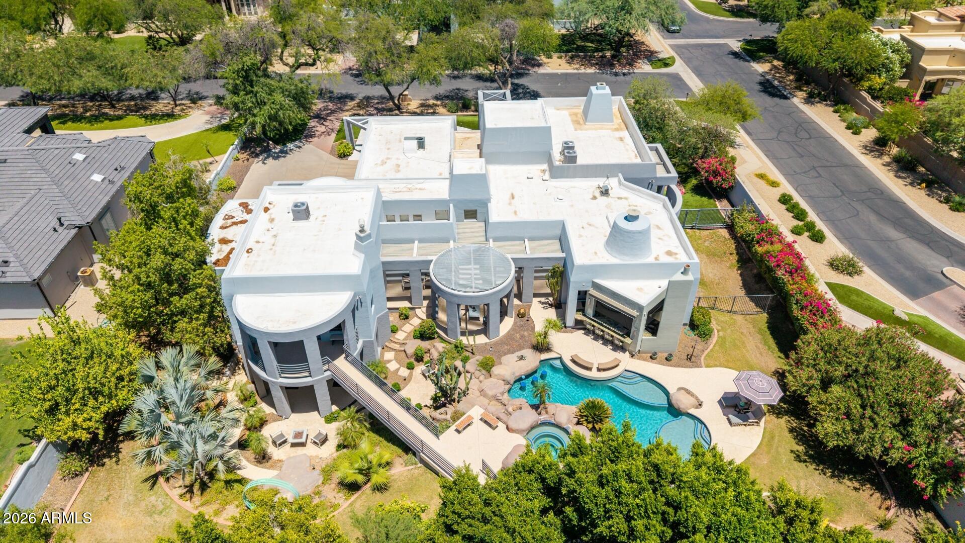 TATUM FOOTHILLS - Residential