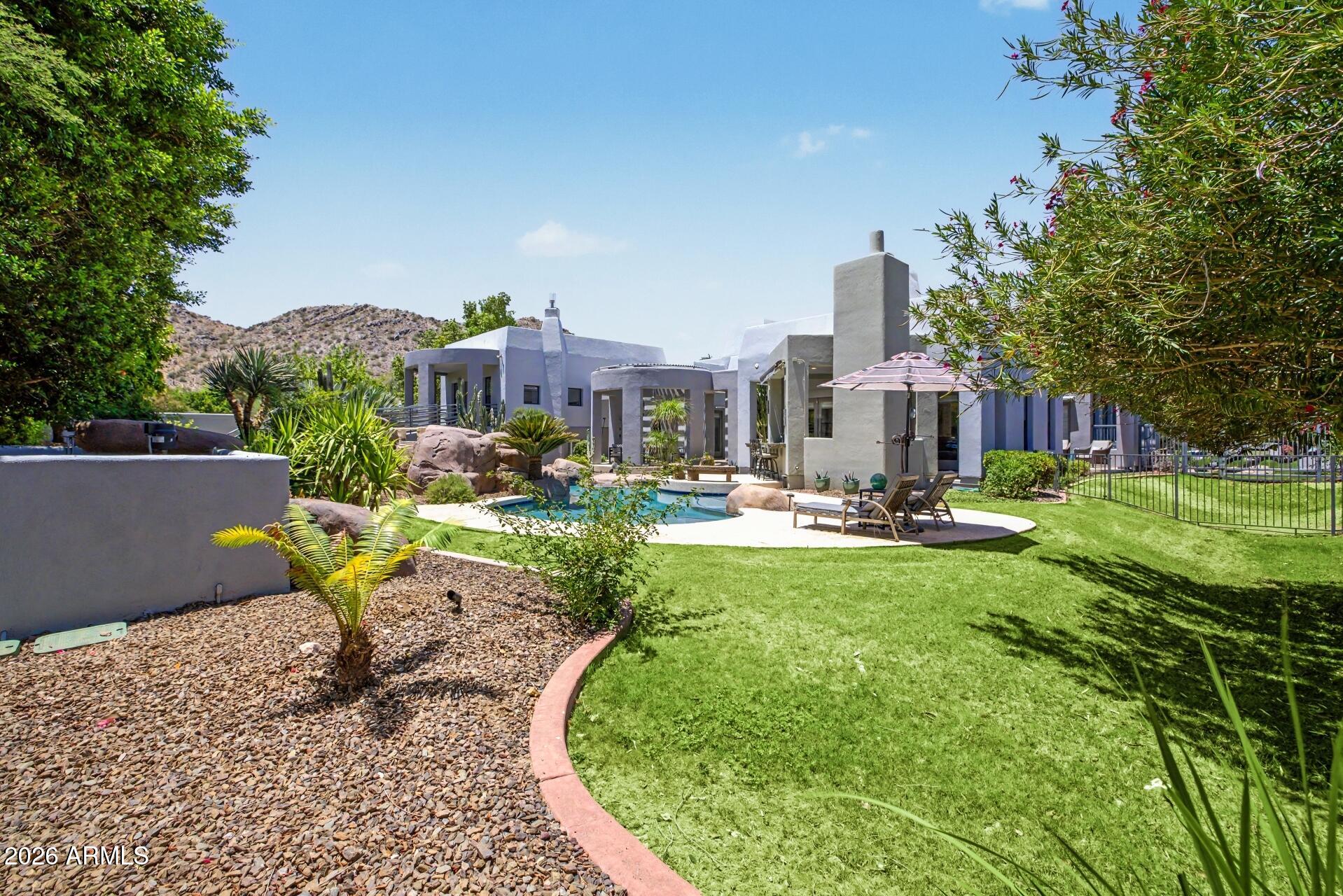 TATUM FOOTHILLS - Residential