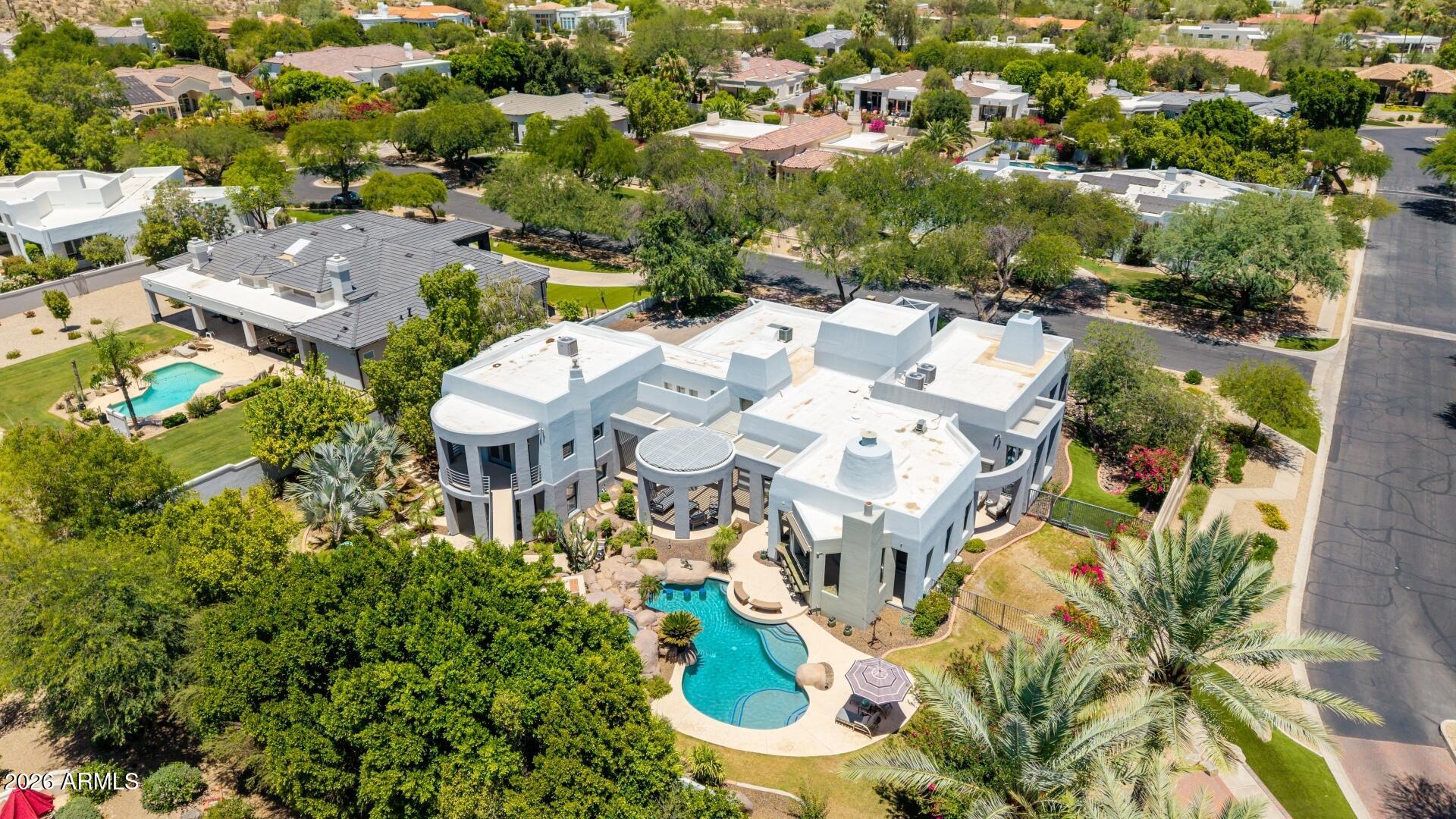 TATUM FOOTHILLS - Residential