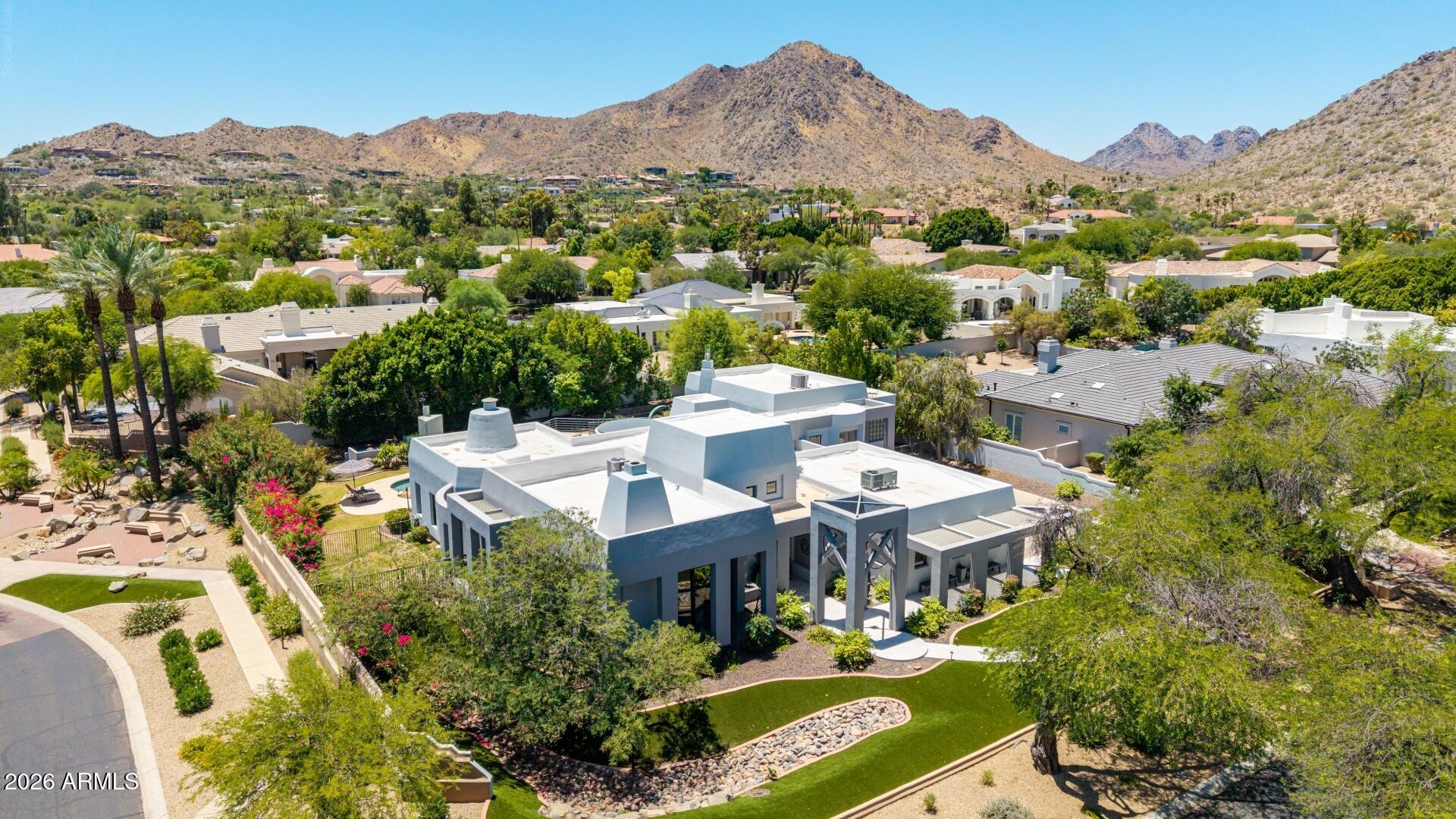 TATUM FOOTHILLS - Residential
