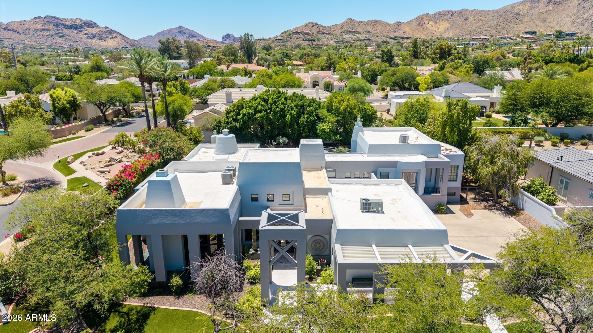 TATUM FOOTHILLS - Residential