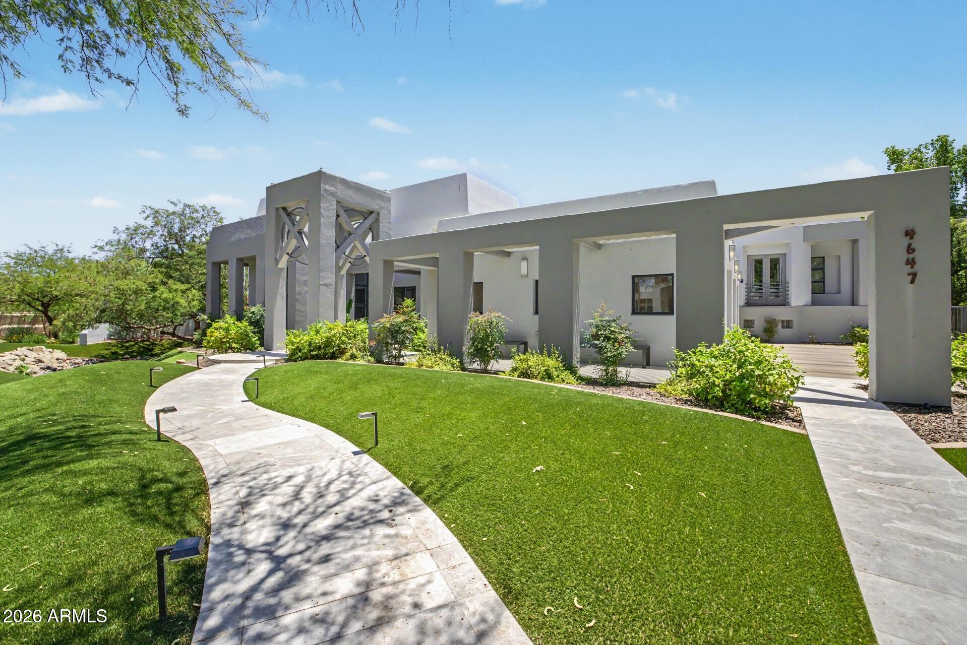 TATUM FOOTHILLS - Residential