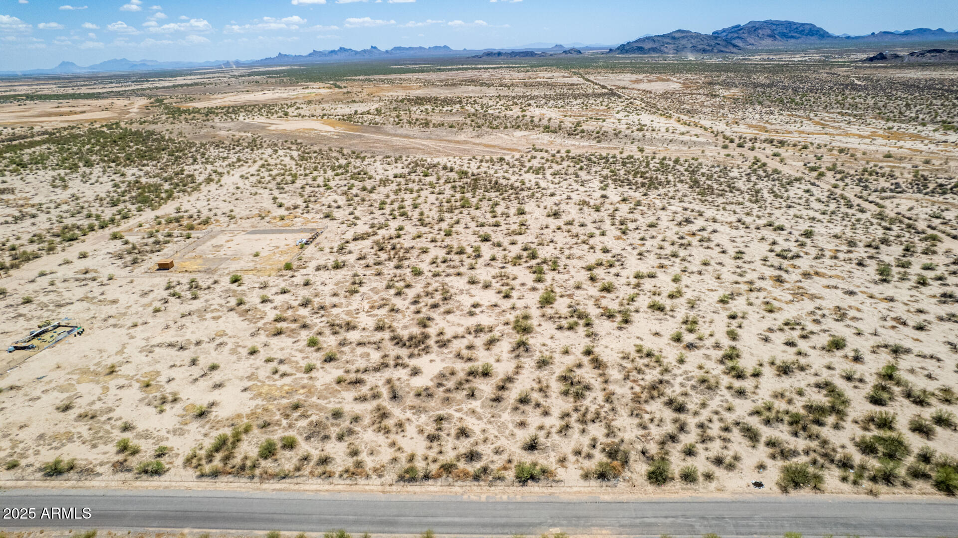 A PORTION OF THE NORTHWEST QUARTER OF SECTION 31, - Land
