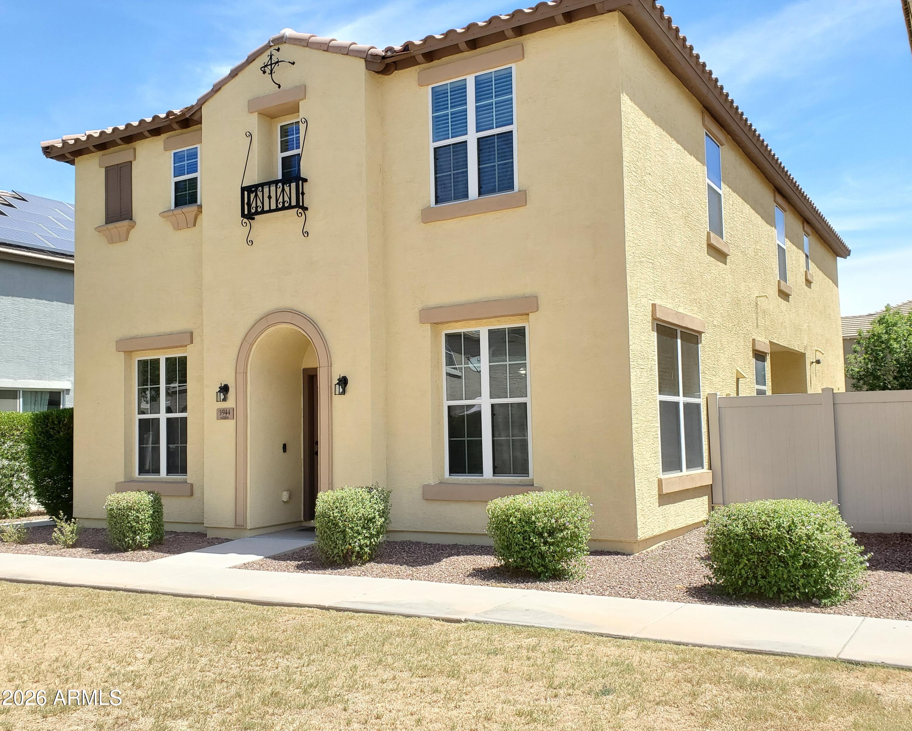 COOLEY STATION NORTH PARCEL 1 - Residential
