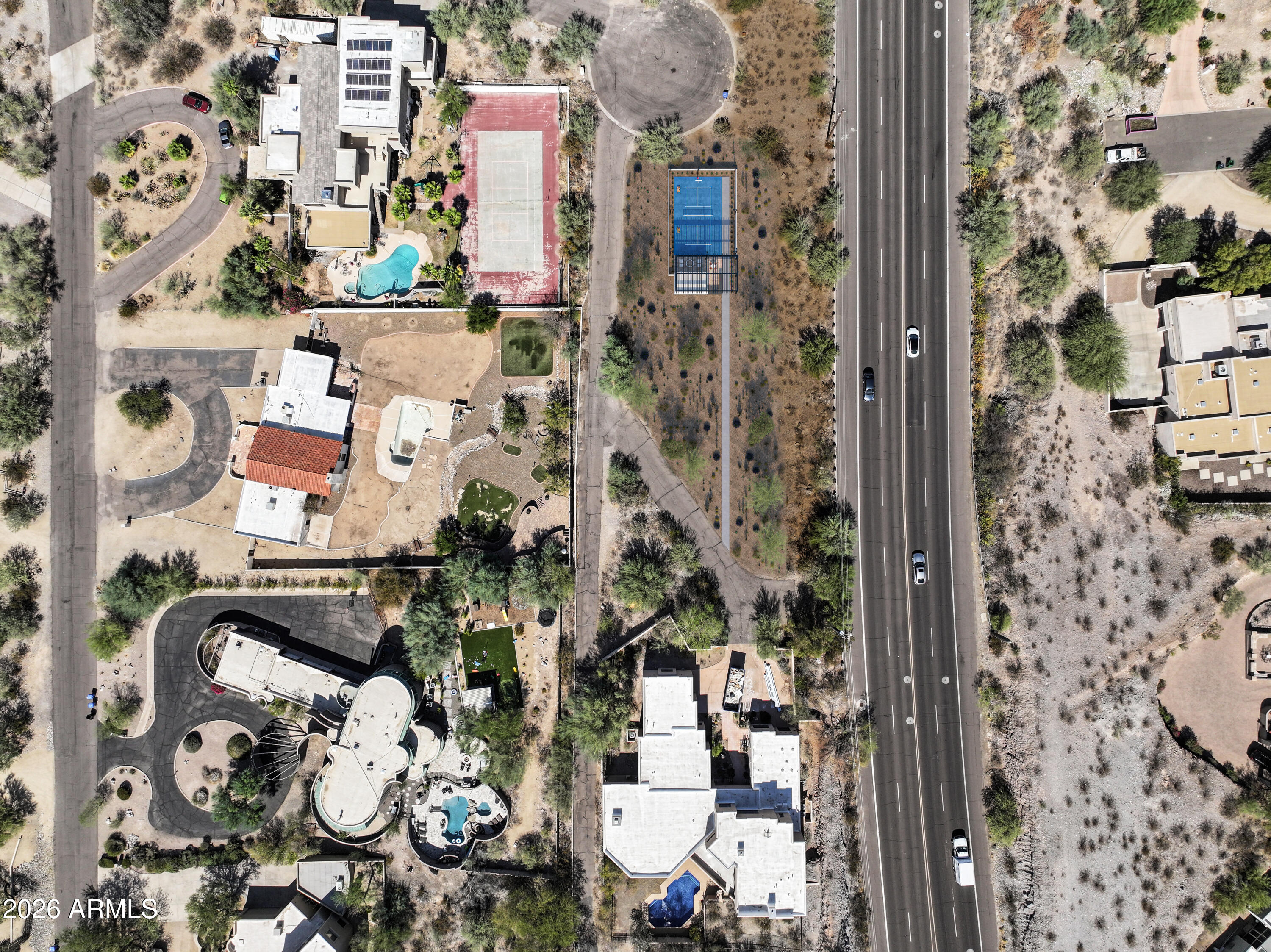 ALTA VISTA PARK UNIT 4 - Residential