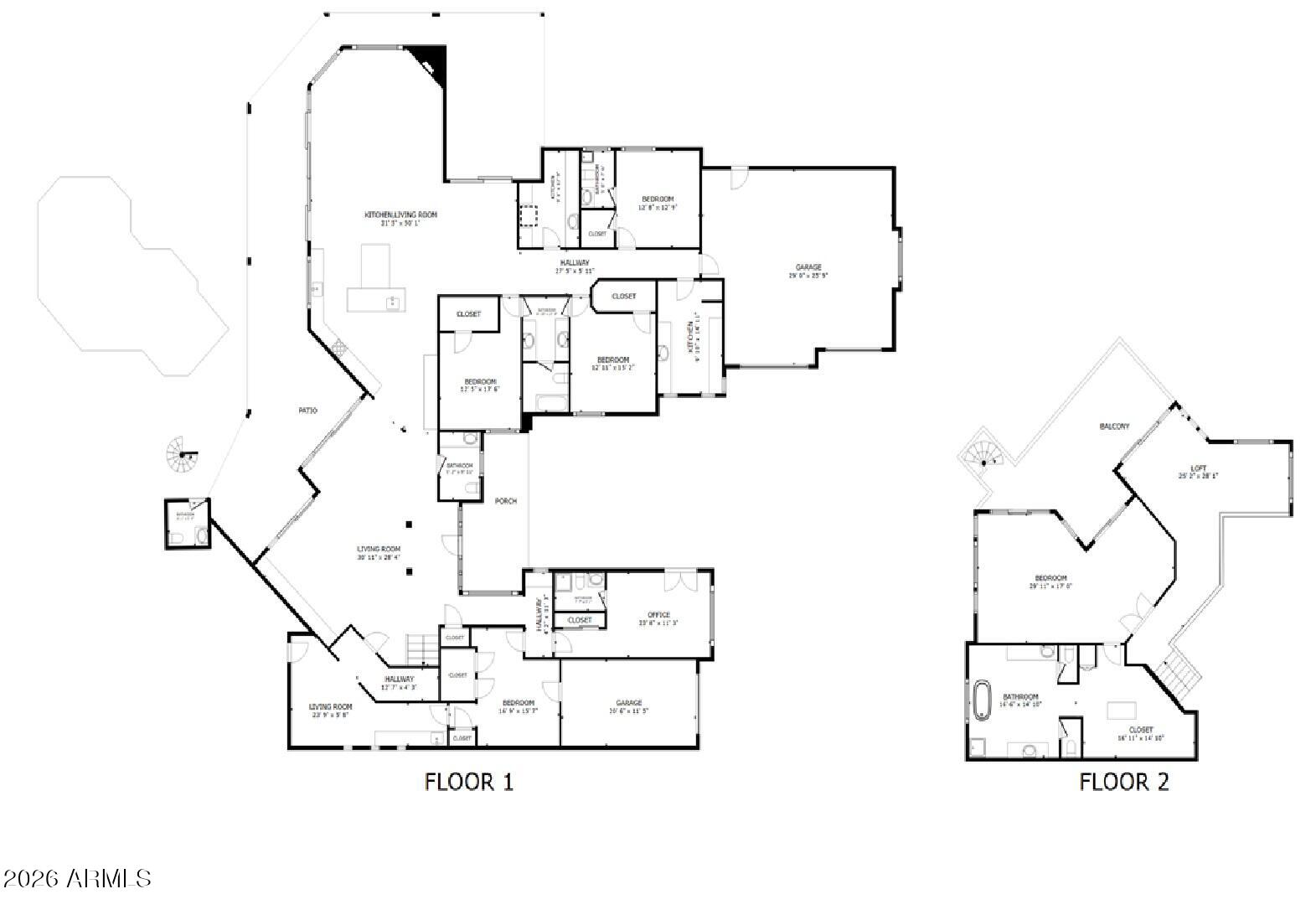 ALTA VISTA PARK UNIT 4 - Residential