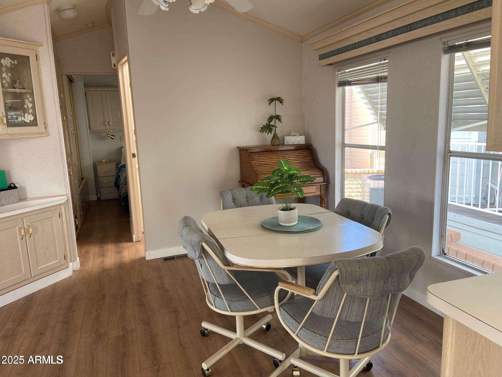 ROADHAVEN RESORT OF APACHE JUNCTION - PHASE 2 - Land