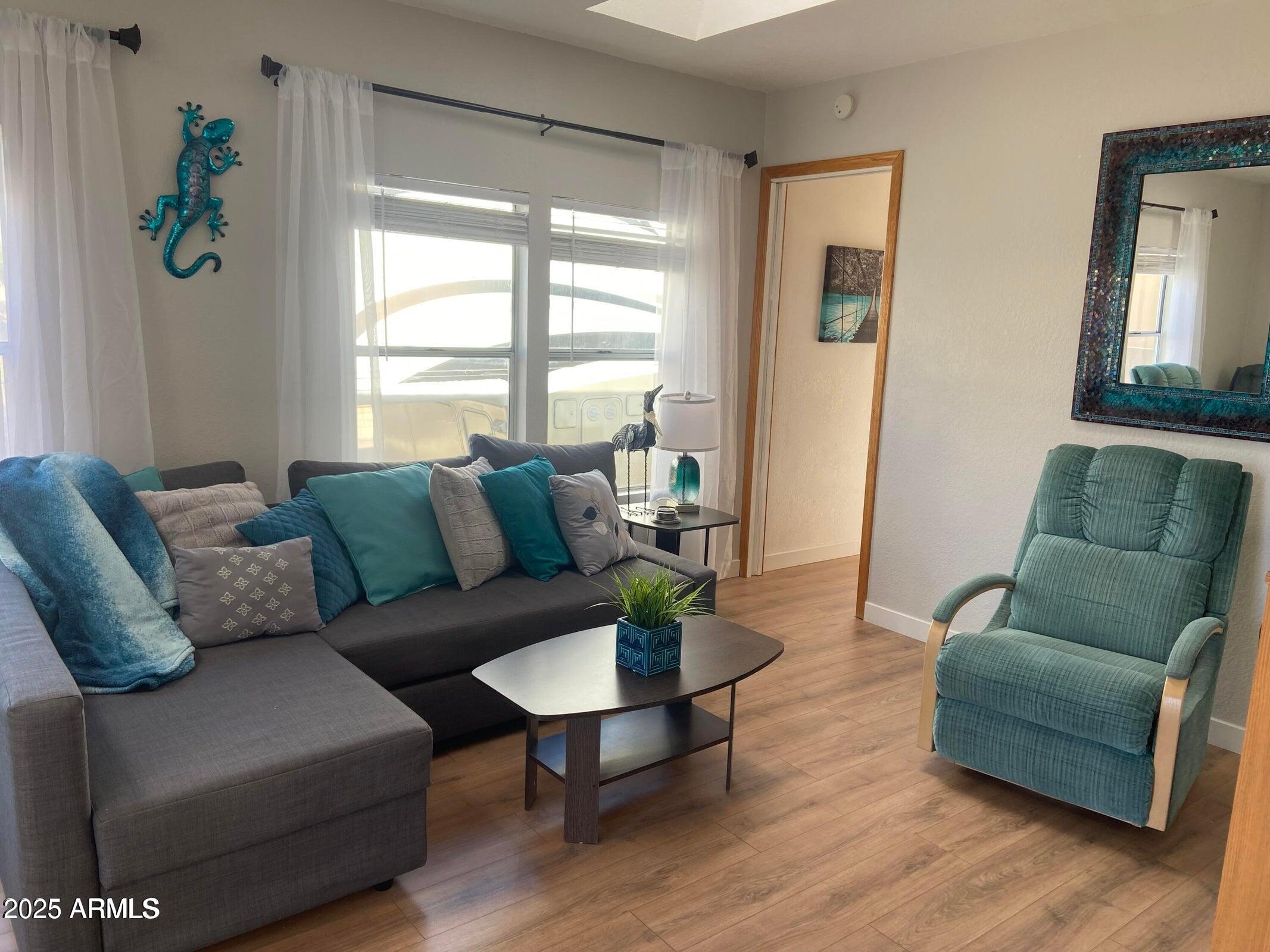 ROADHAVEN RESORT OF APACHE JUNCTION - PHASE 2 - Land