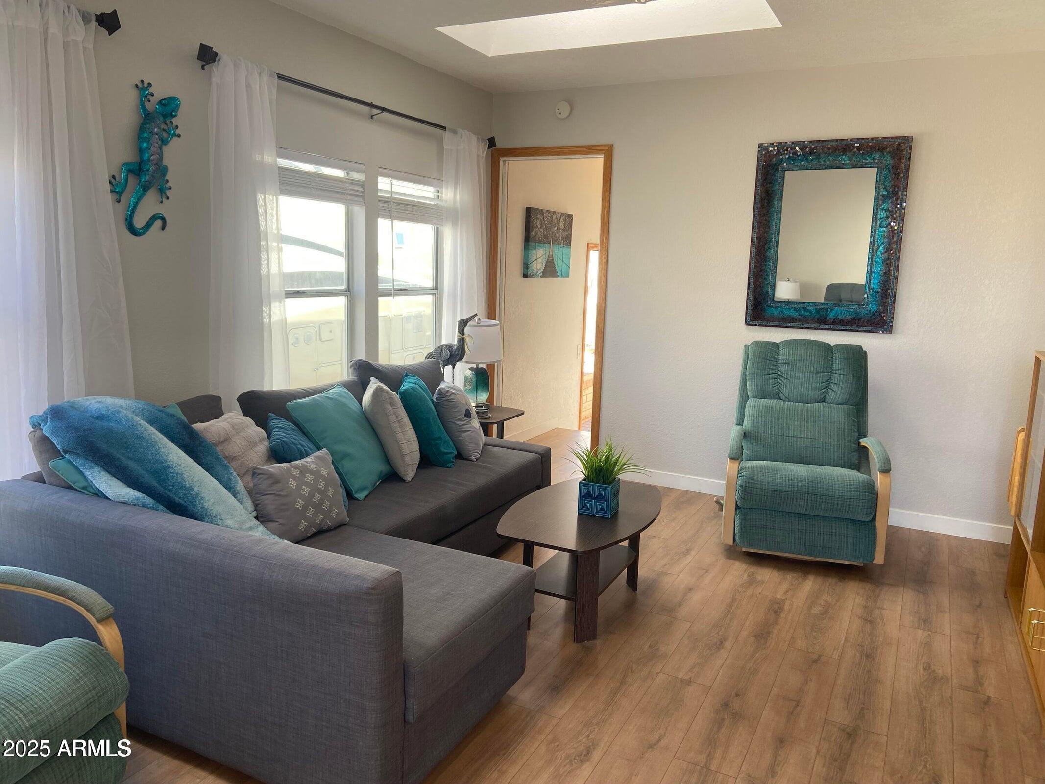 ROADHAVEN RESORT OF APACHE JUNCTION - PHASE 2 - Land