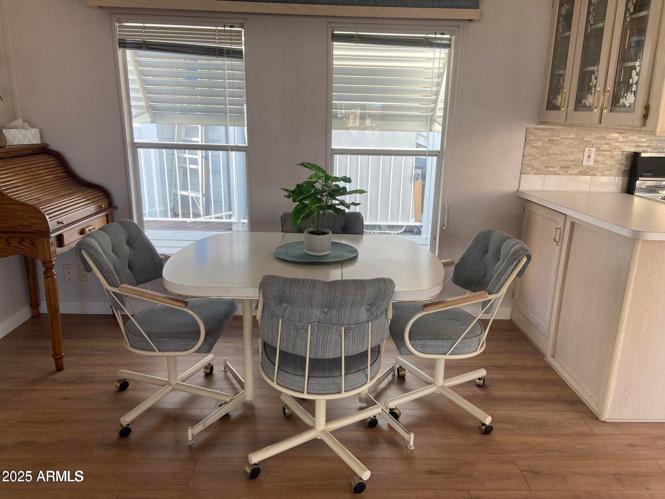 ROADHAVEN RESORT OF APACHE JUNCTION - PHASE 2 - Land
