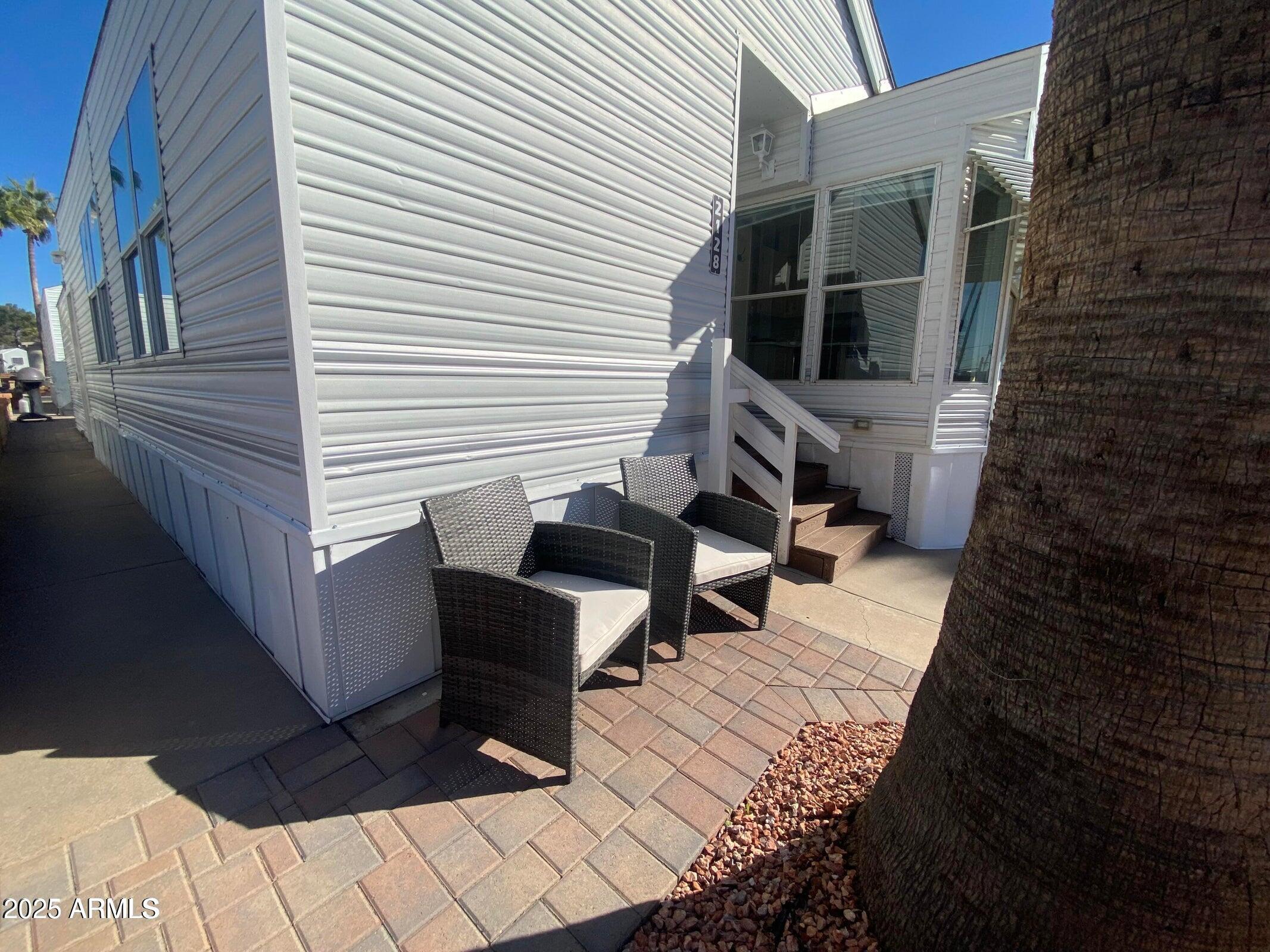 ROADHAVEN RESORT OF APACHE JUNCTION - PHASE 2 - Land