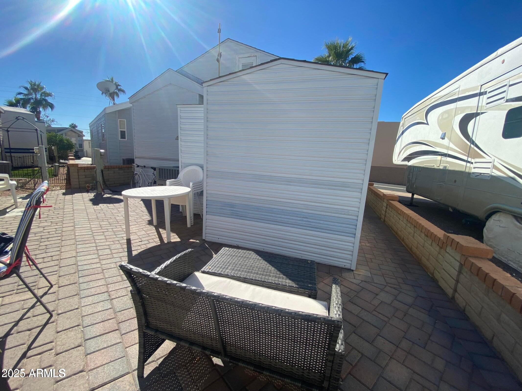 ROADHAVEN RESORT OF APACHE JUNCTION - PHASE 2 - Land